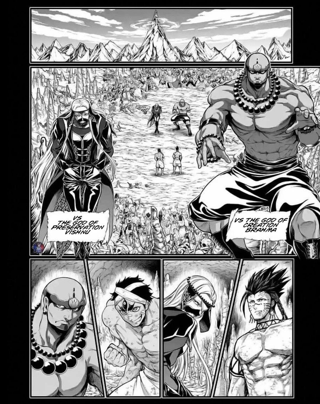 Record of Ragnarok, Chapter 37 image 12