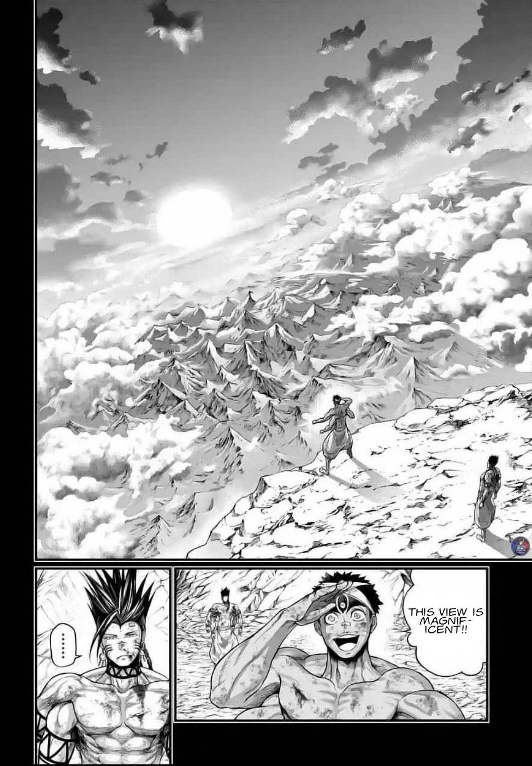 Record of Ragnarok, Chapter 37 image 16