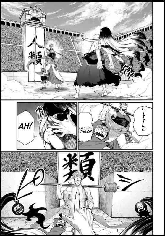 Record of Ragnarok, Chapter 44 image 49