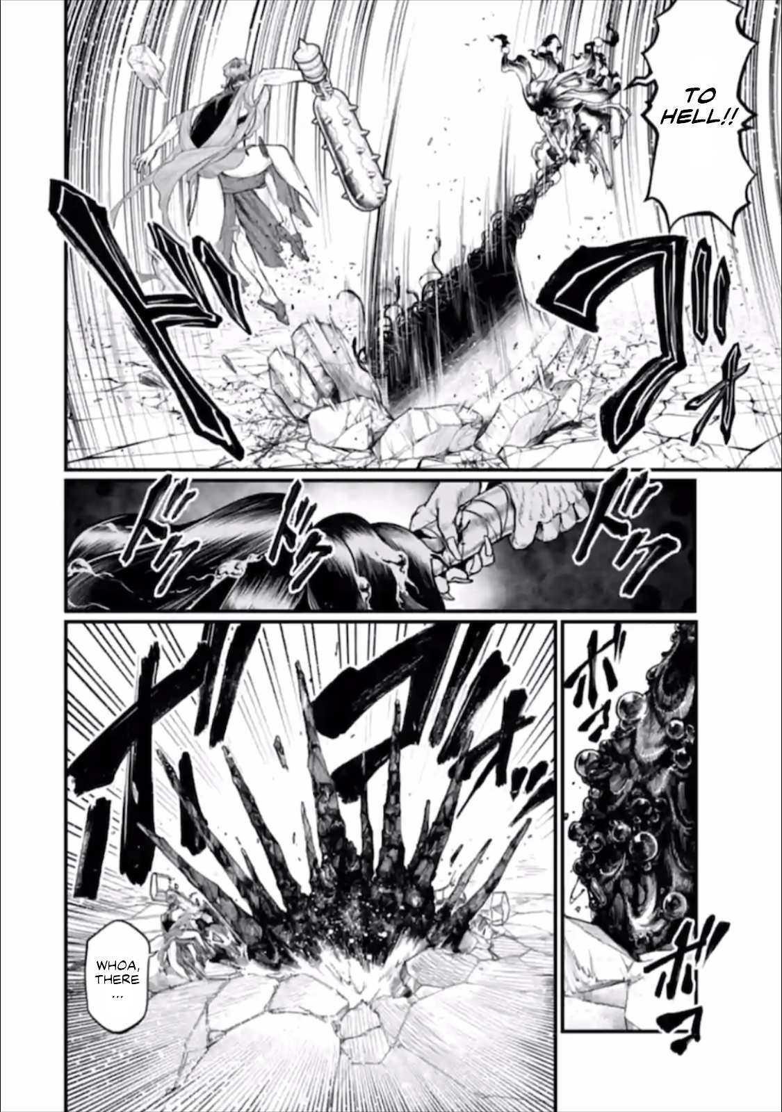 Record of Ragnarok, Chapter 48 image 02