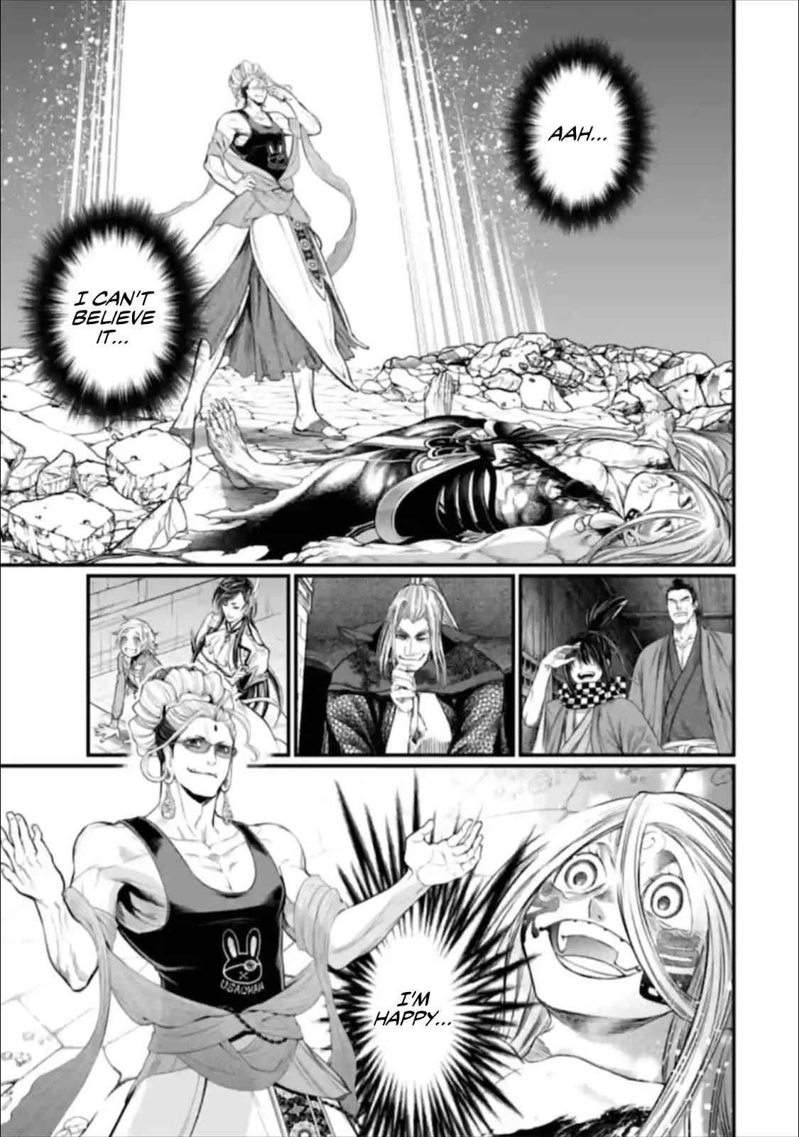 Record of Ragnarok, Chapter 49 image 03