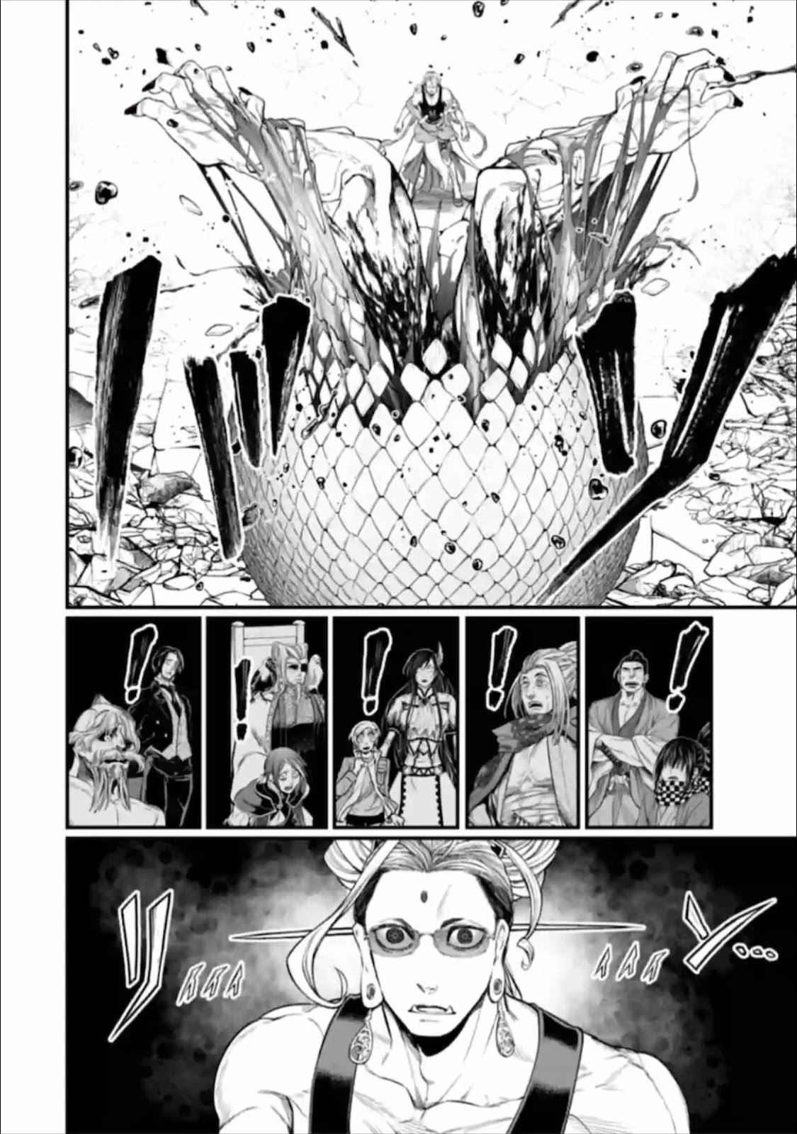 Record of Ragnarok, Chapter 49 image 16