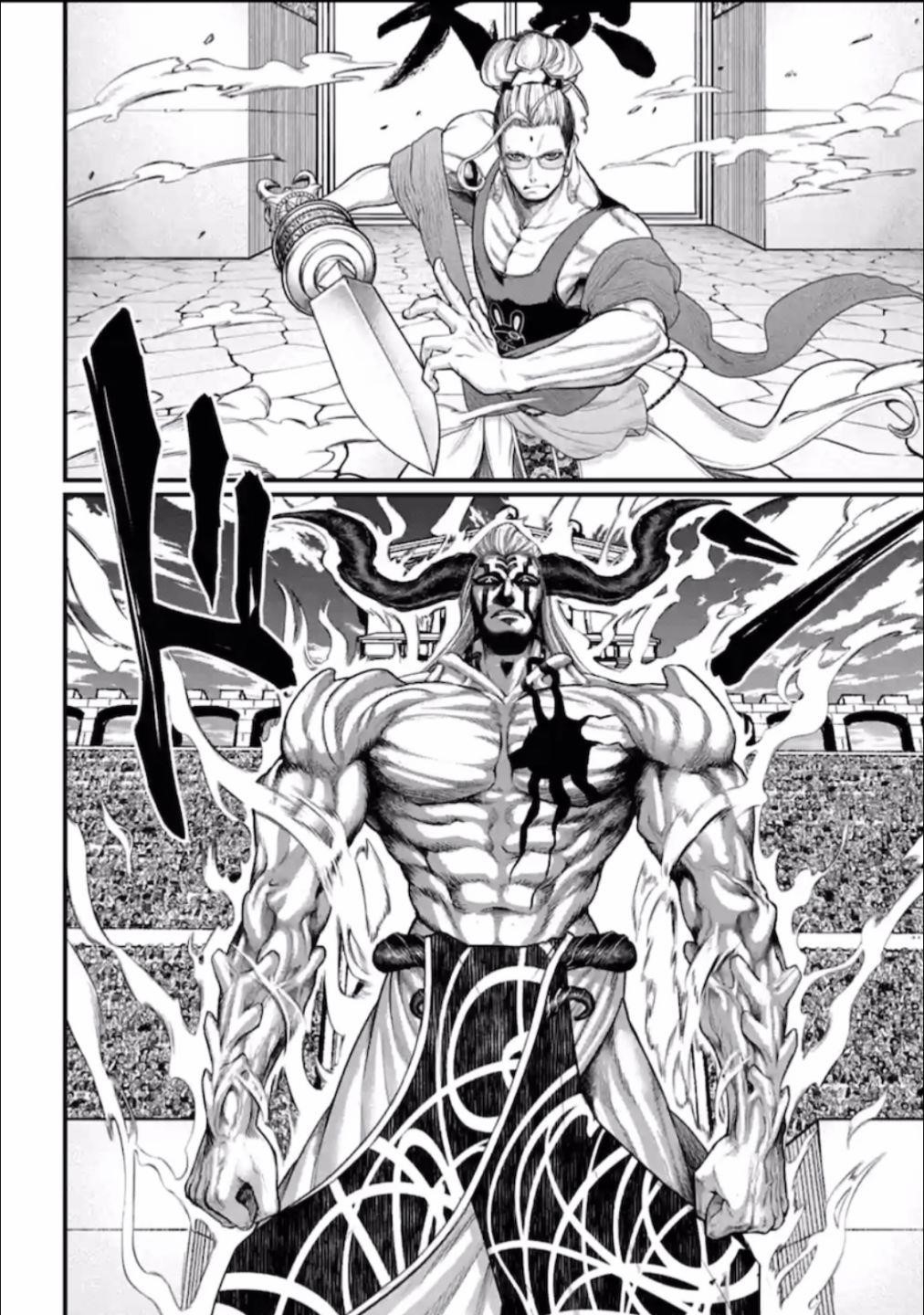 Record of Ragnarok, Chapter 50 image 02