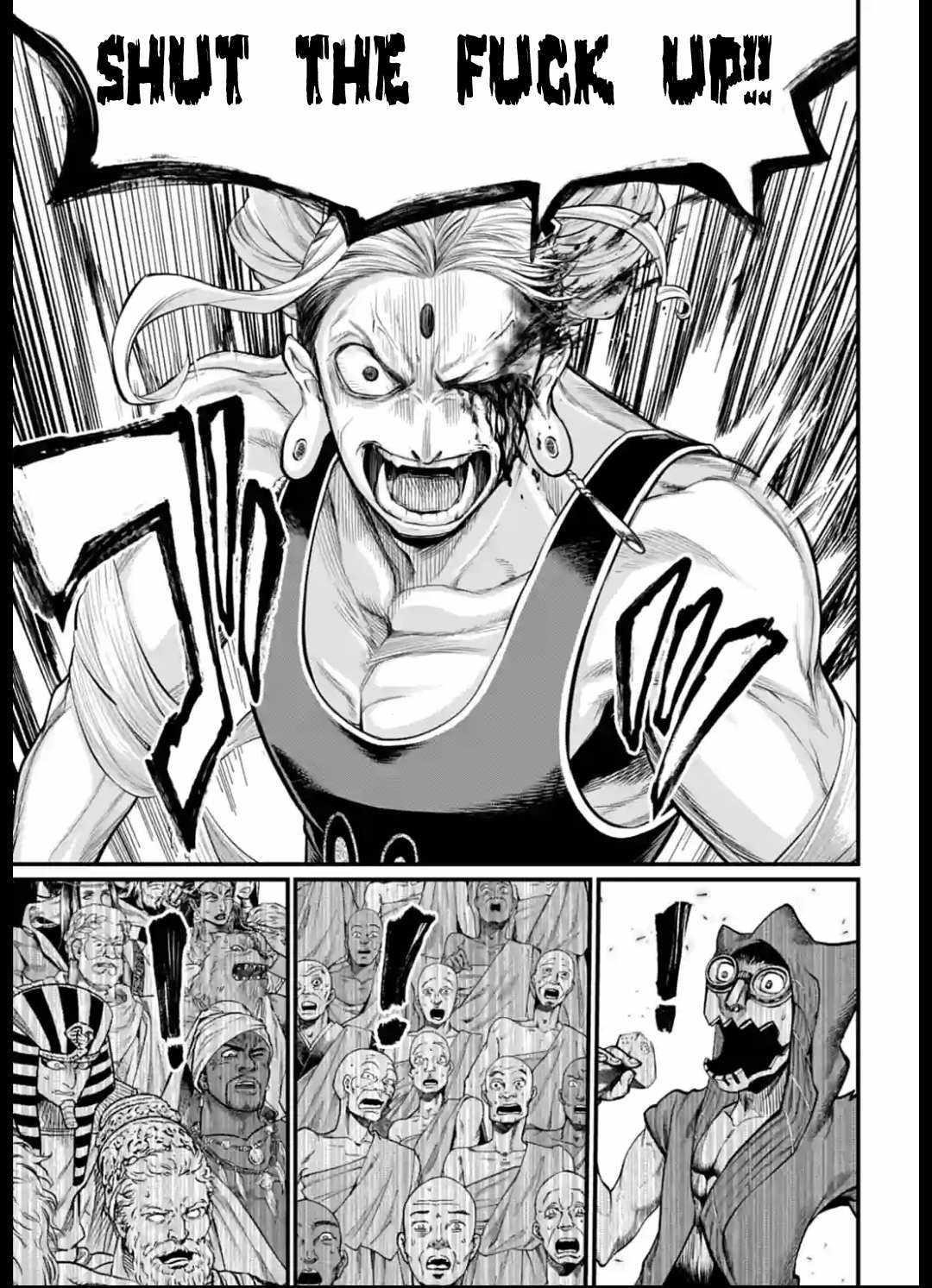 Record of Ragnarok, Chapter 51 image 29