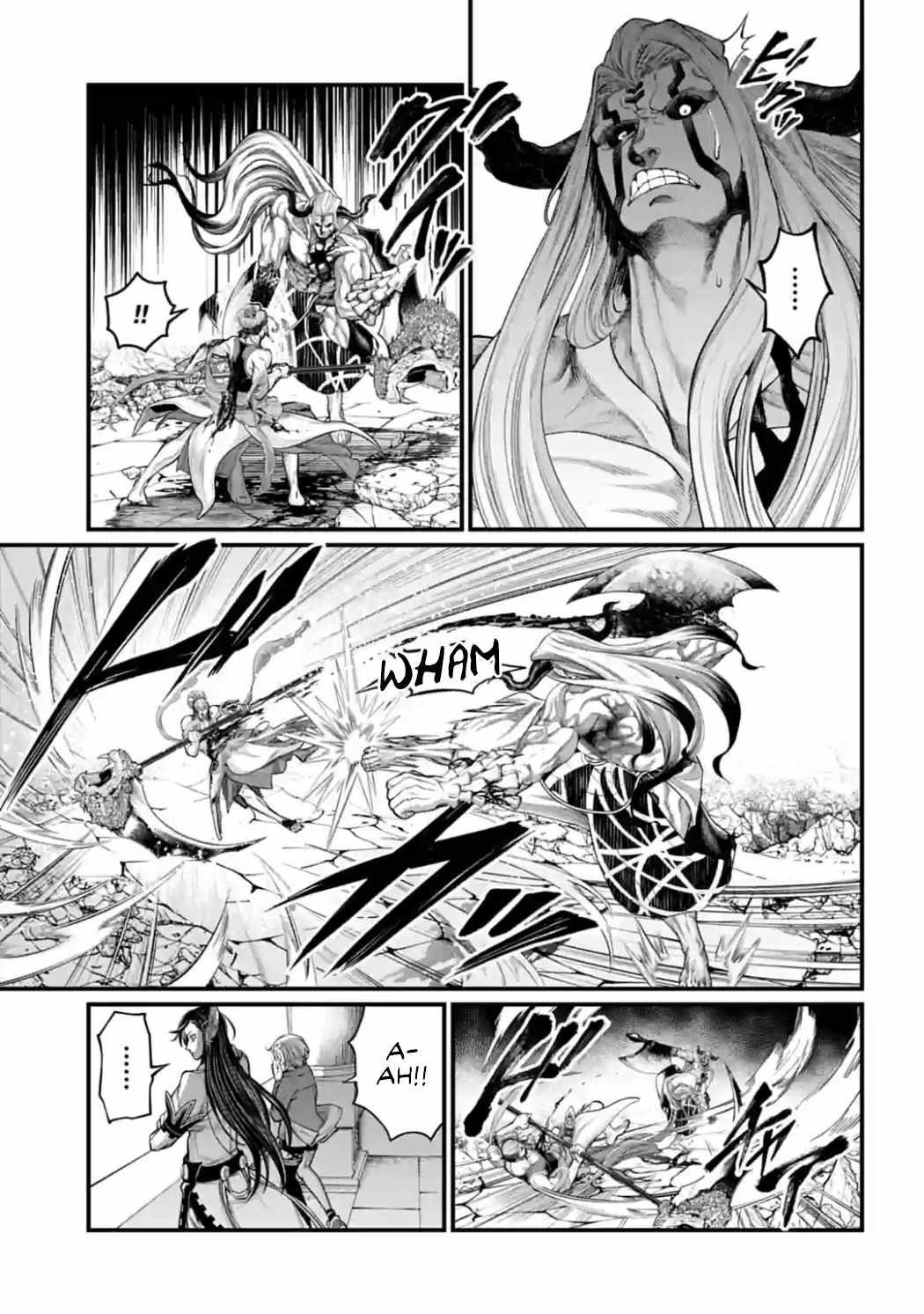 Record of Ragnarok, Chapter 52 image 03