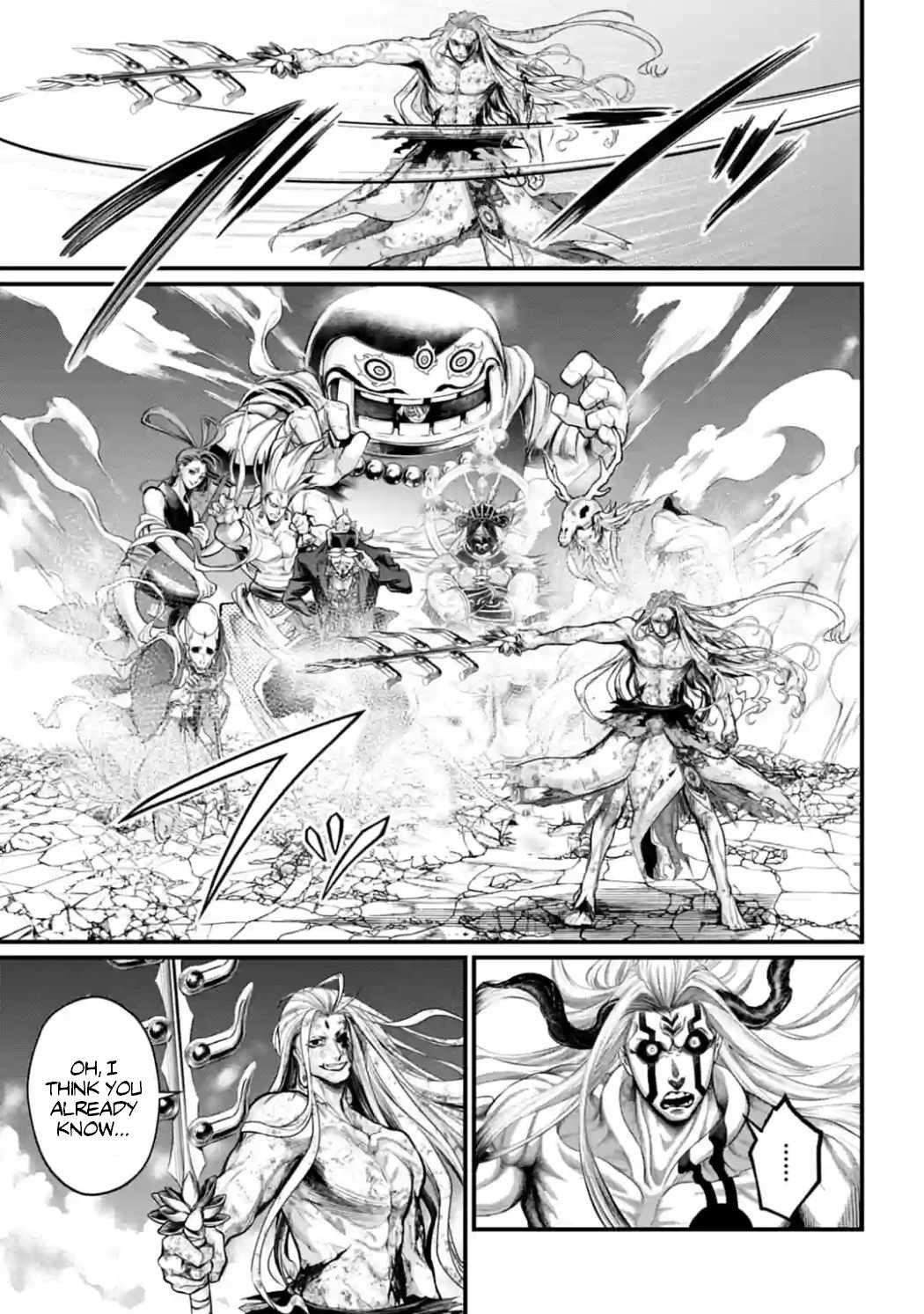 Record of Ragnarok, Chapter 52 image 41