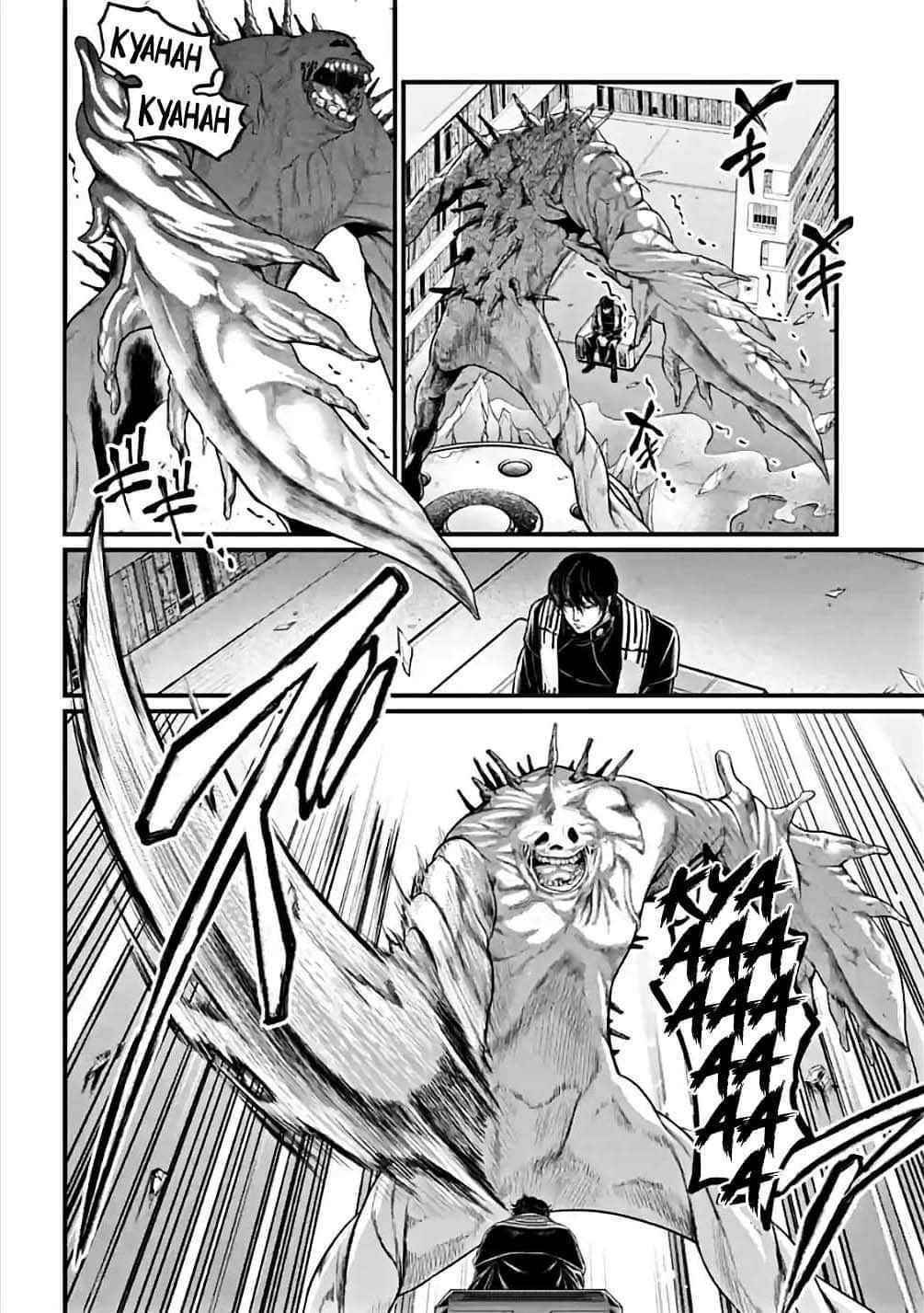 Record of Ragnarok, Chapter 61 image 04