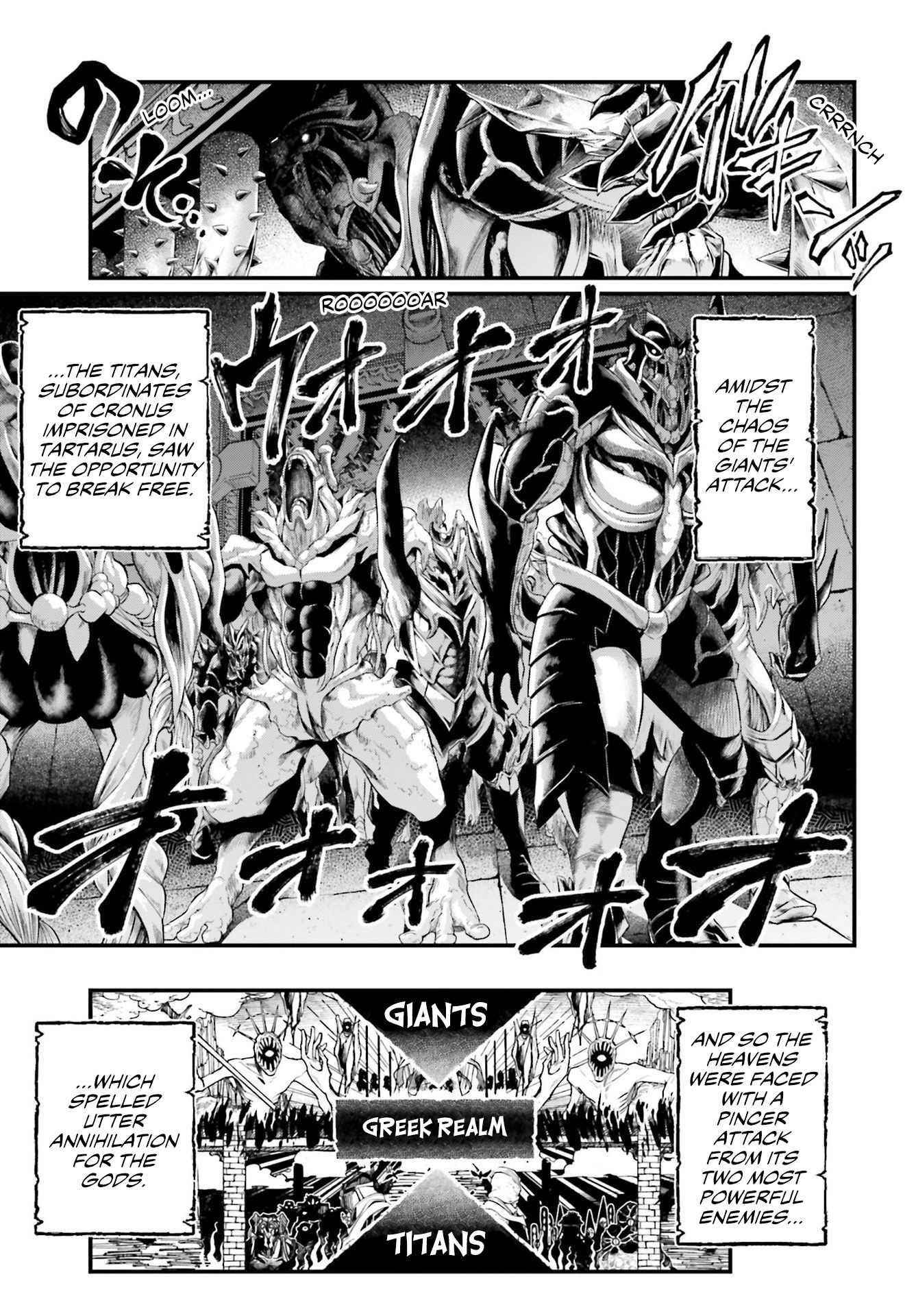 Record of Ragnarok, Chapter 62 image 15