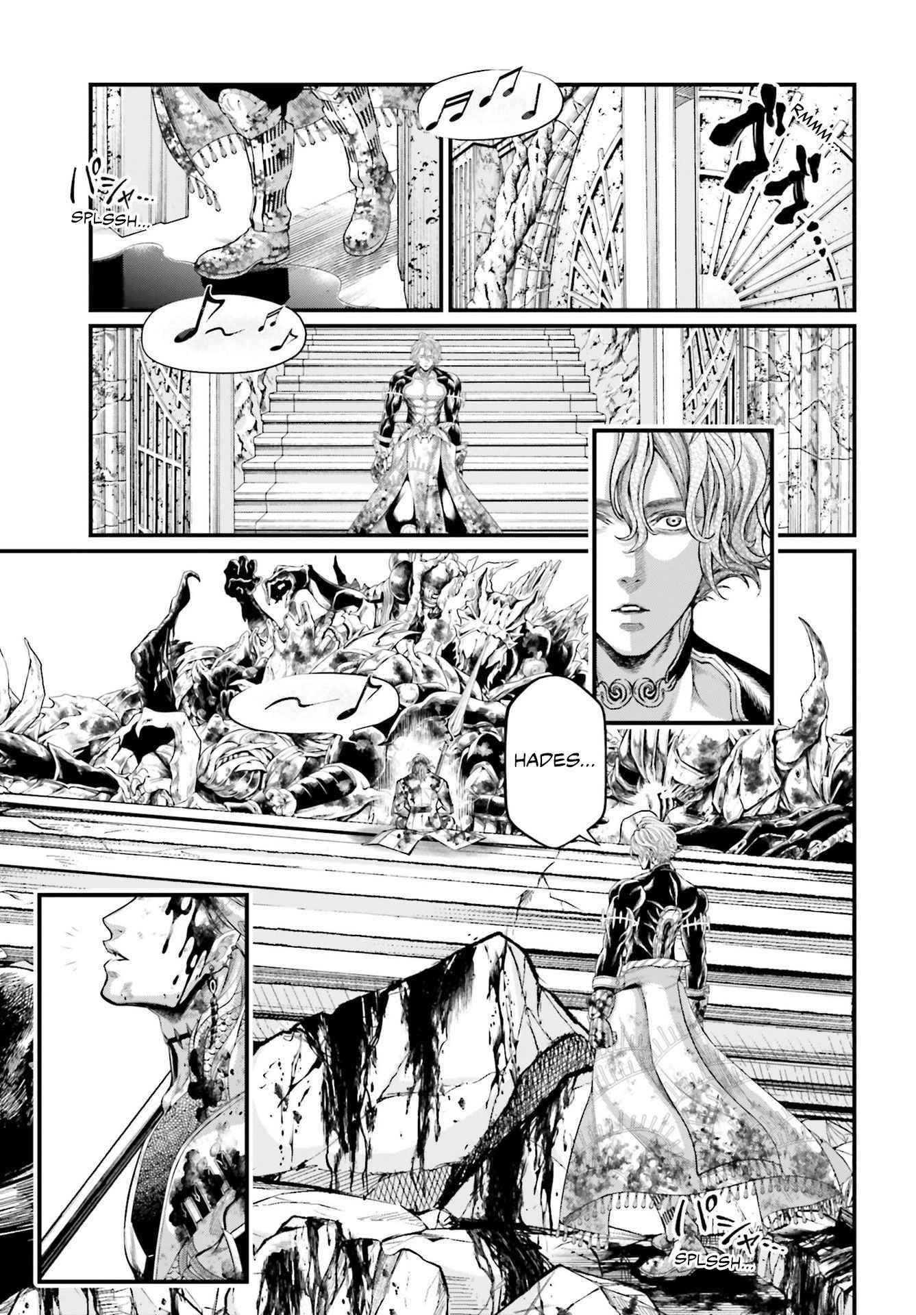 Record of Ragnarok, Chapter 62 image 23