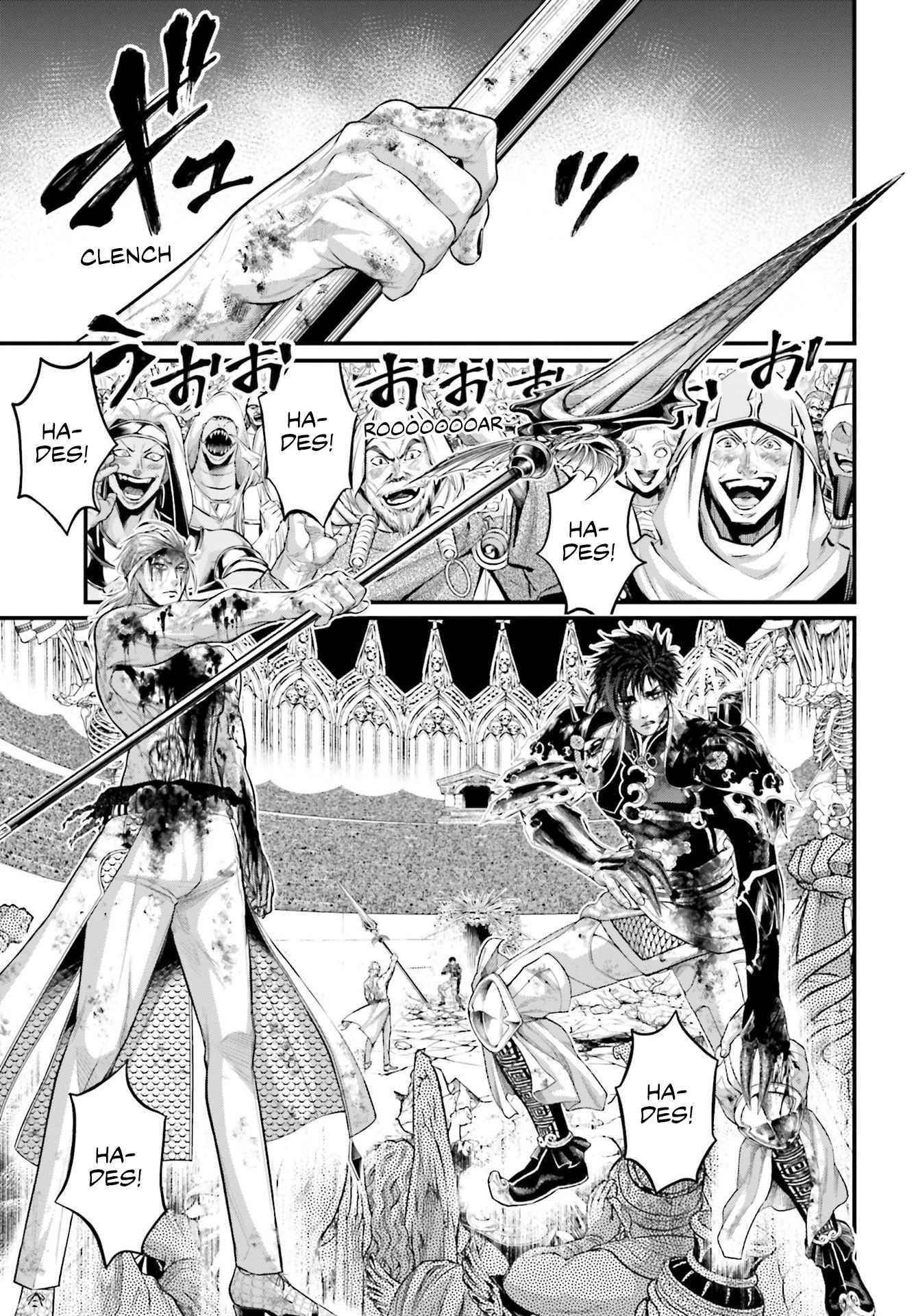 Record of Ragnarok, Chapter 62 image 29