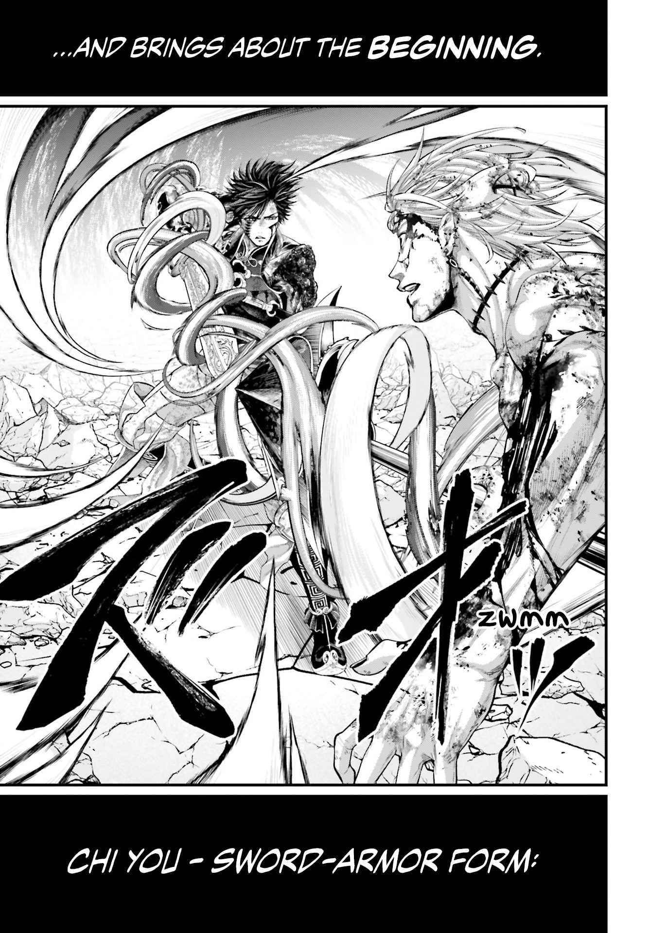 Record of Ragnarok, Chapter 64 image 24