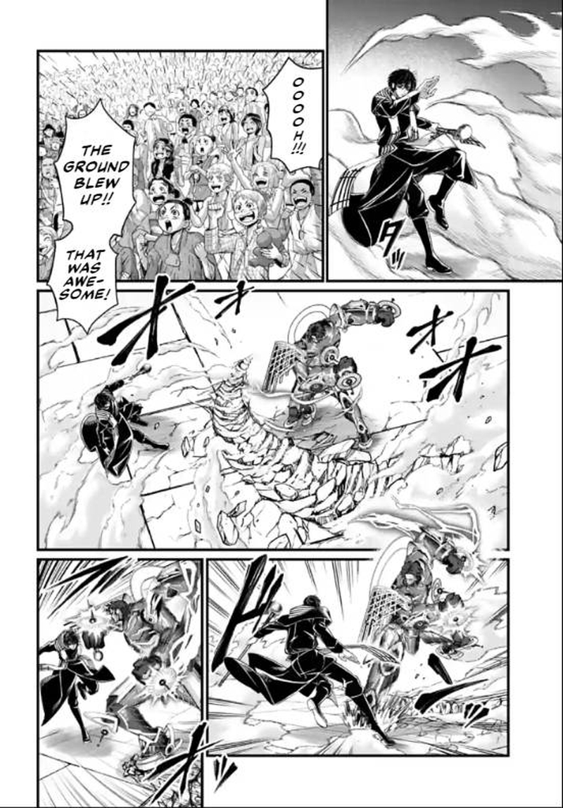 Record of Ragnarok, Chapter 69 image 16