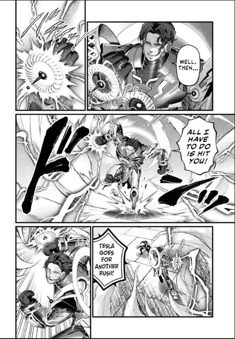 Record of Ragnarok, Chapter 69 image 20