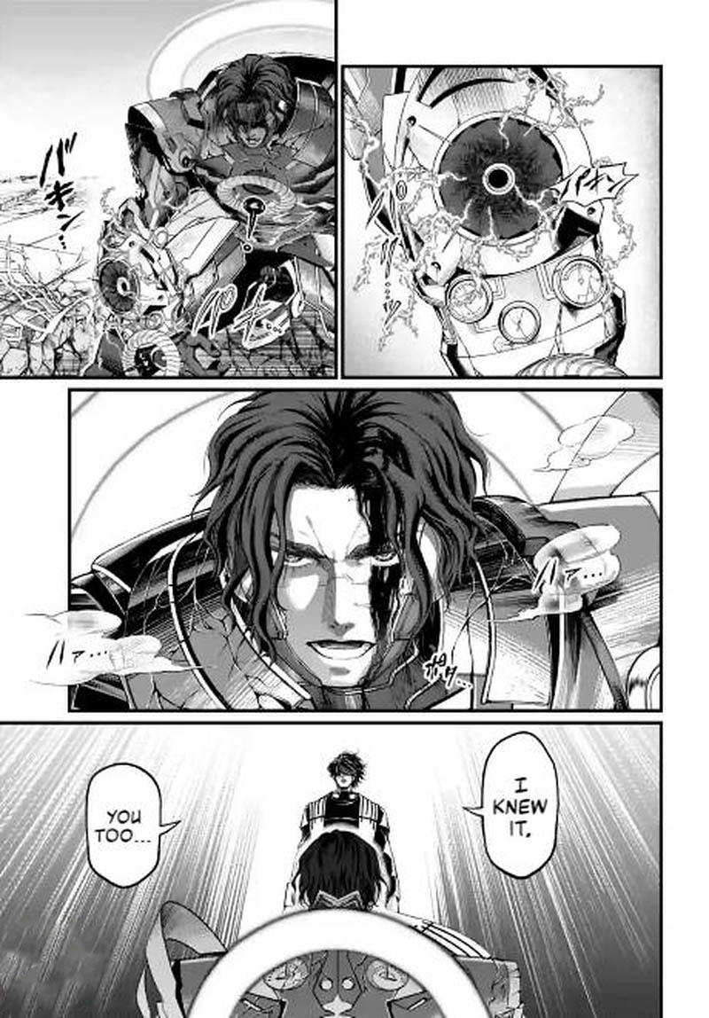 Record of Ragnarok, Chapter 69 image 35