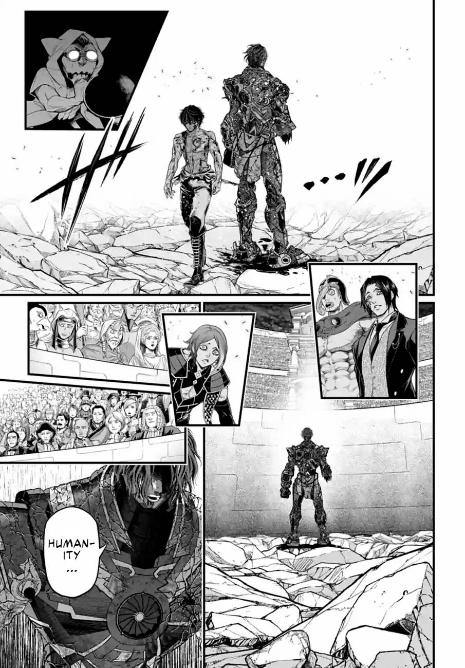 Record of Ragnarok, Chapter 76 image 39