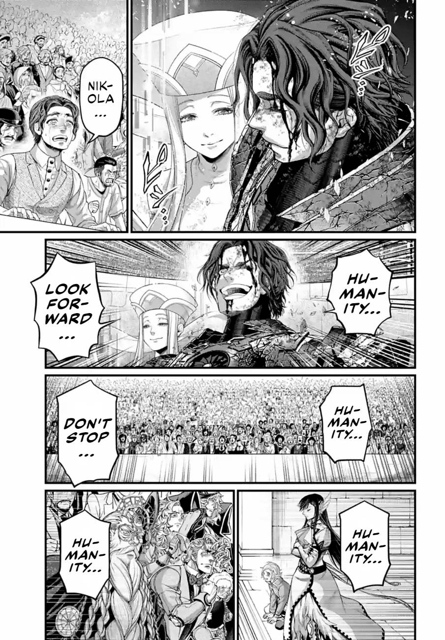 Record of Ragnarok, Chapter 76 image 43