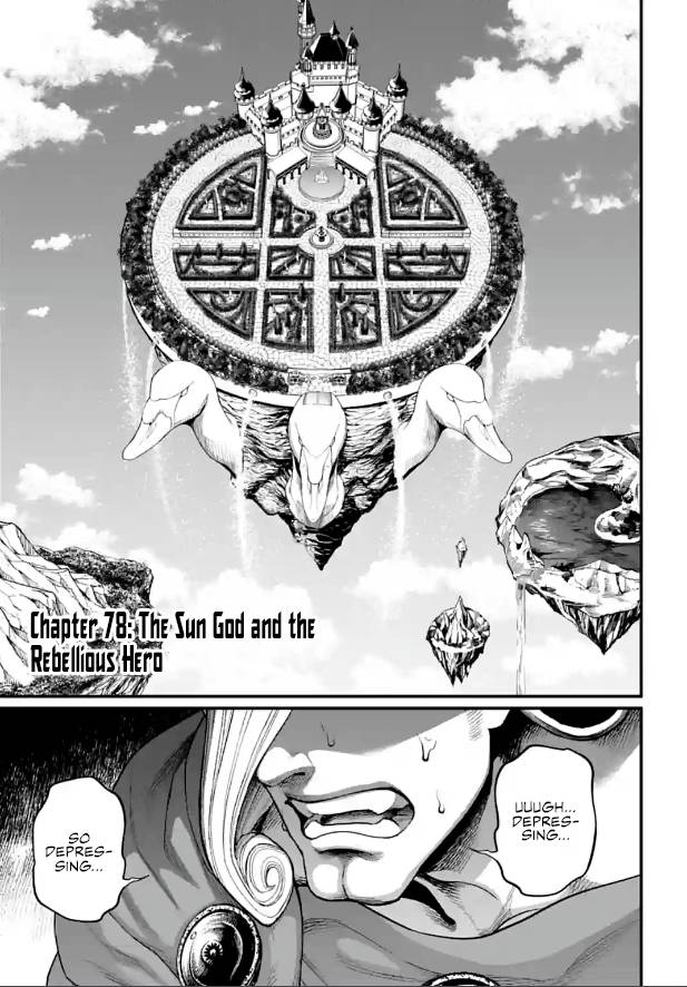 Record of Ragnarok, Chapter 78 image 01