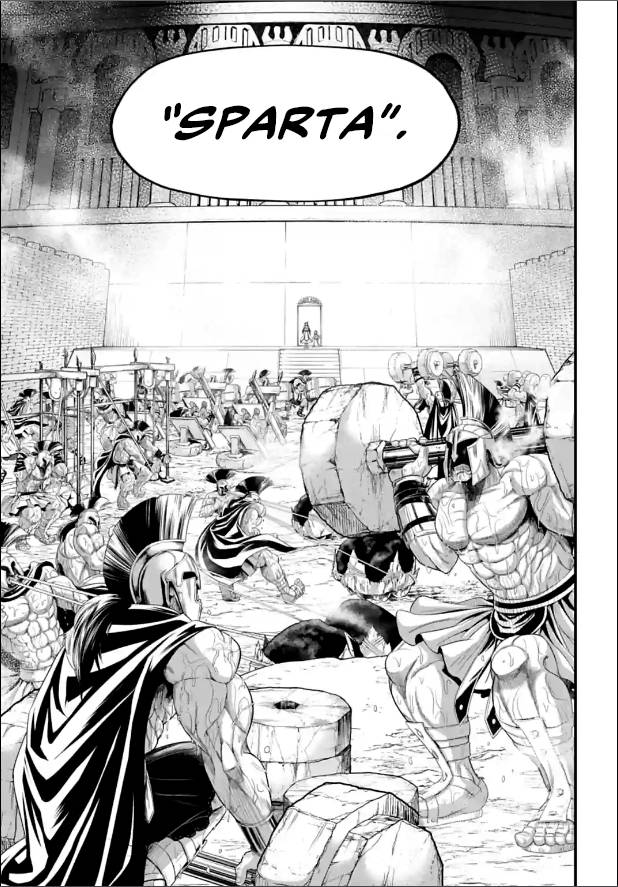 Record of Ragnarok, Chapter 78 image 19