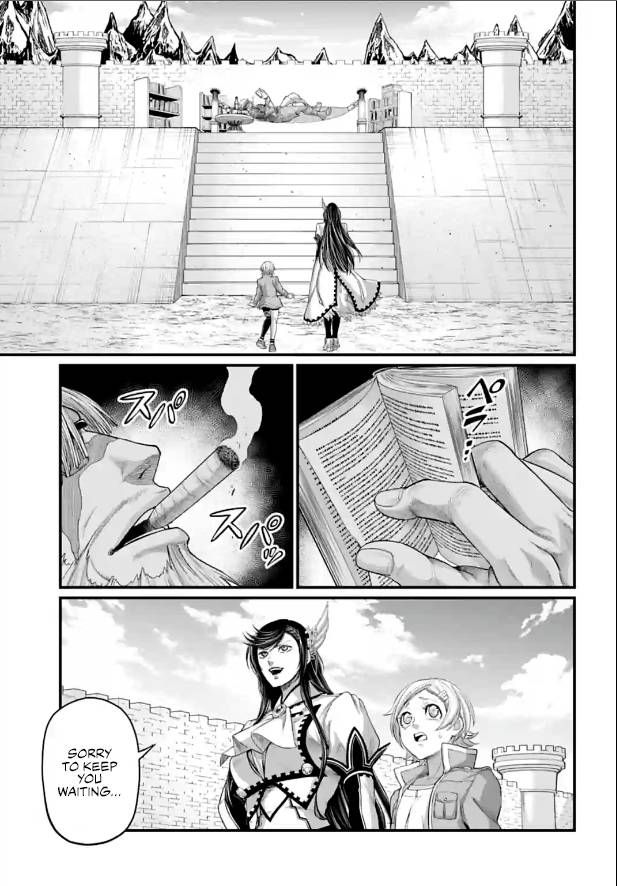 Record of Ragnarok, Chapter 78 image 21