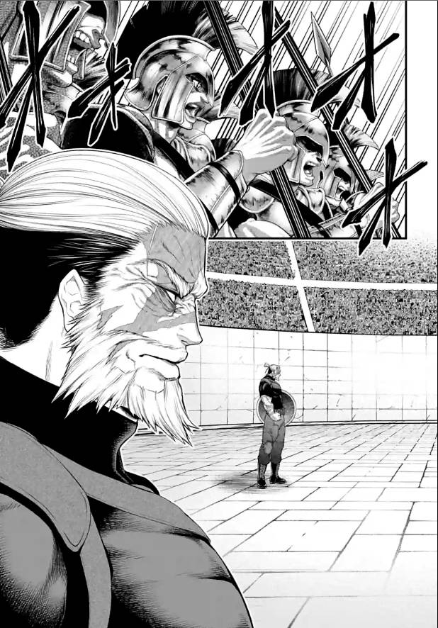 Record of Ragnarok, Chapter 78 image 47