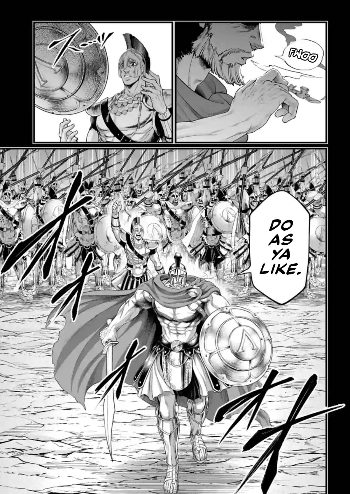 Record of Ragnarok, Chapter 79 image 31