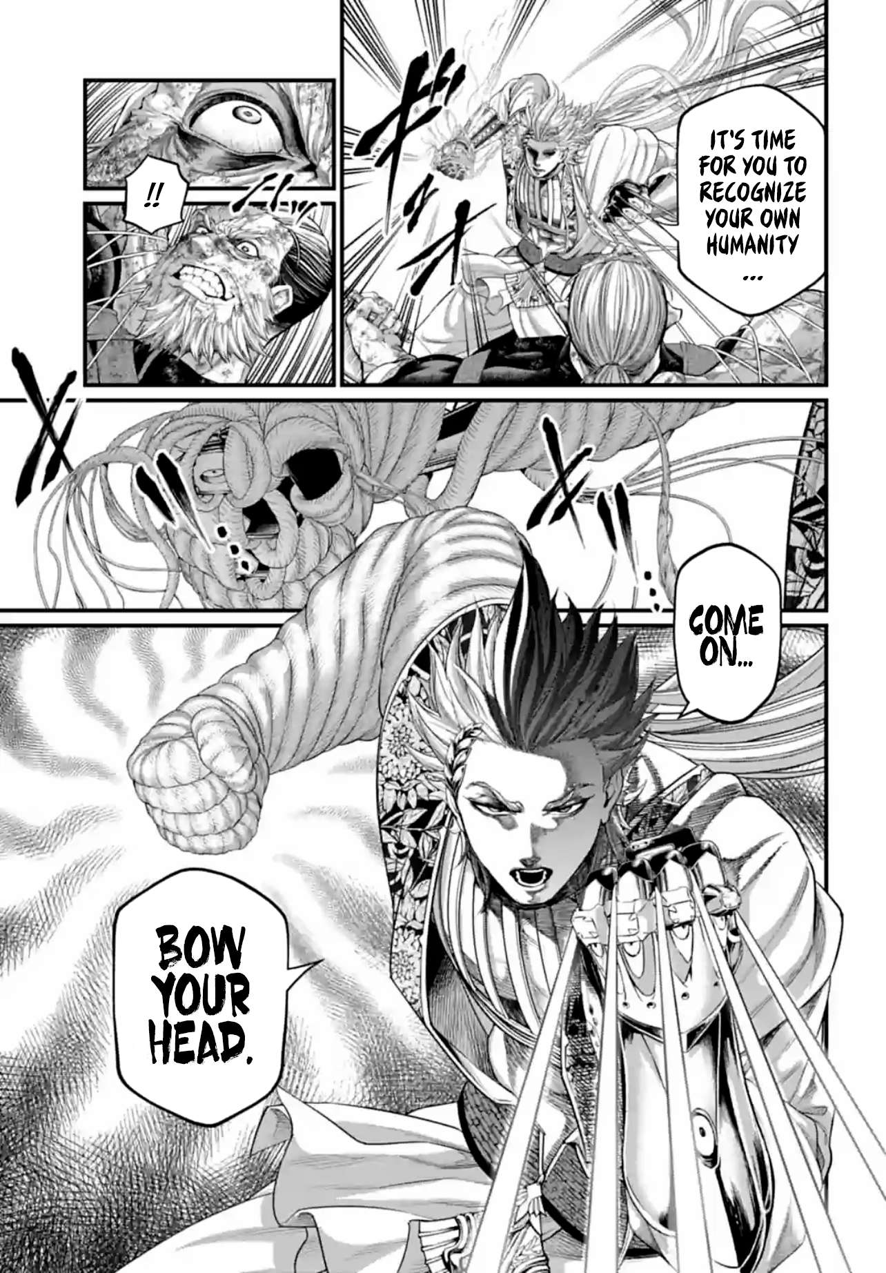 Record of Ragnarok, Chapter 81 image 35