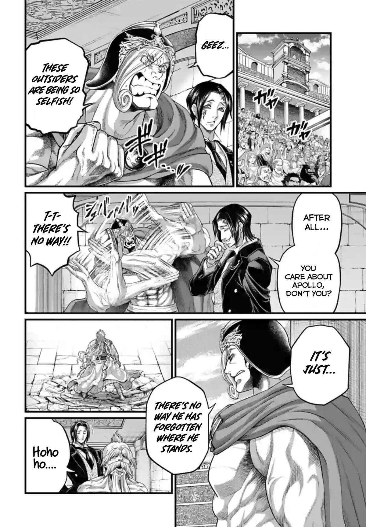 Record of Ragnarok, Chapter 82 image 13