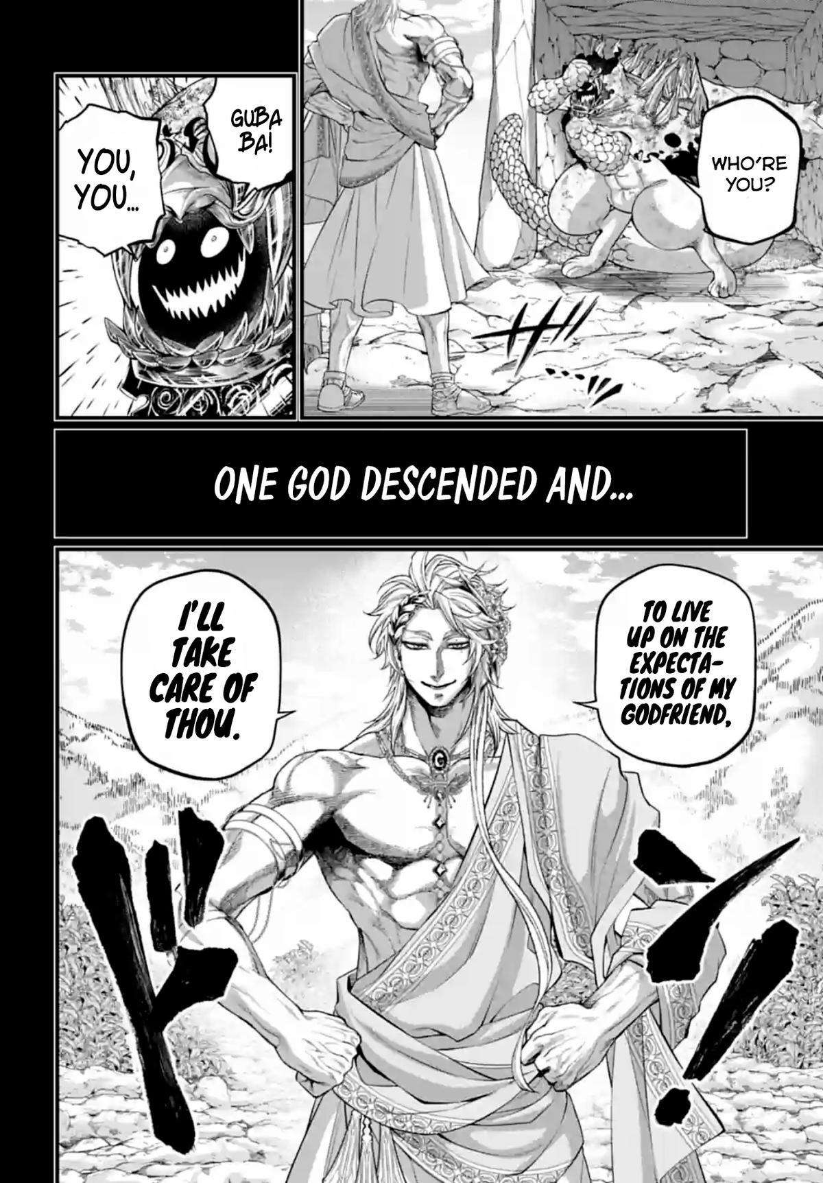 Record of Ragnarok, Chapter 82 image 21