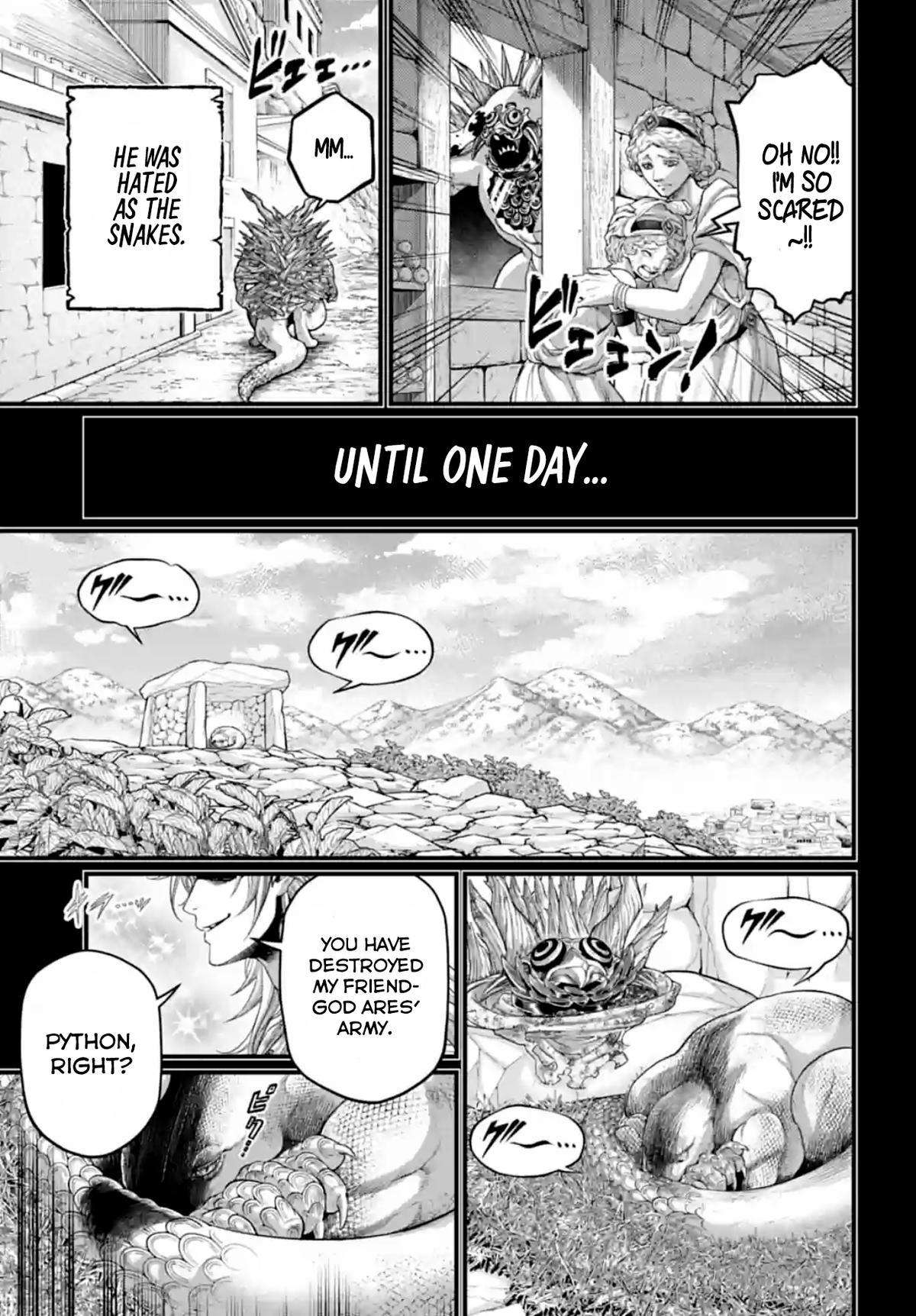 Record of Ragnarok, Chapter 82 image 20