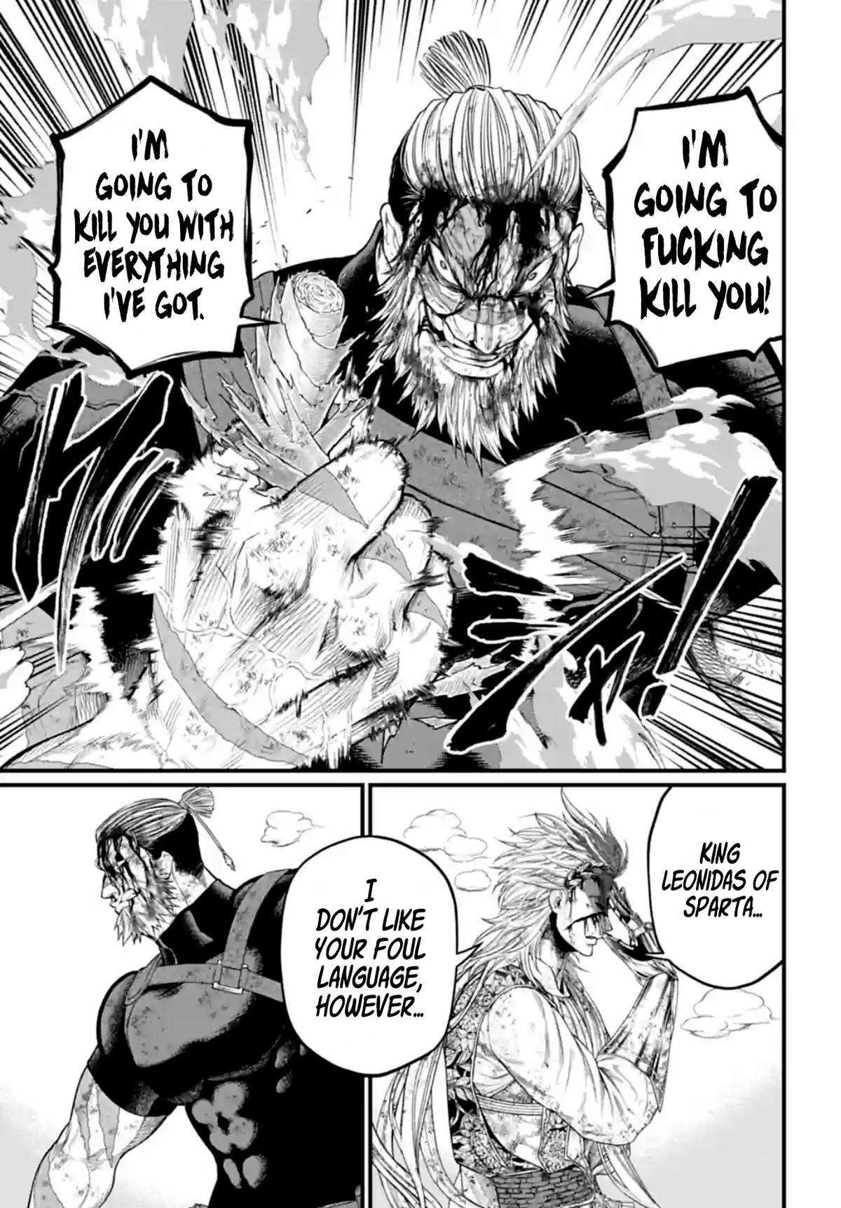 Record of Ragnarok, Chapter 82 image 39