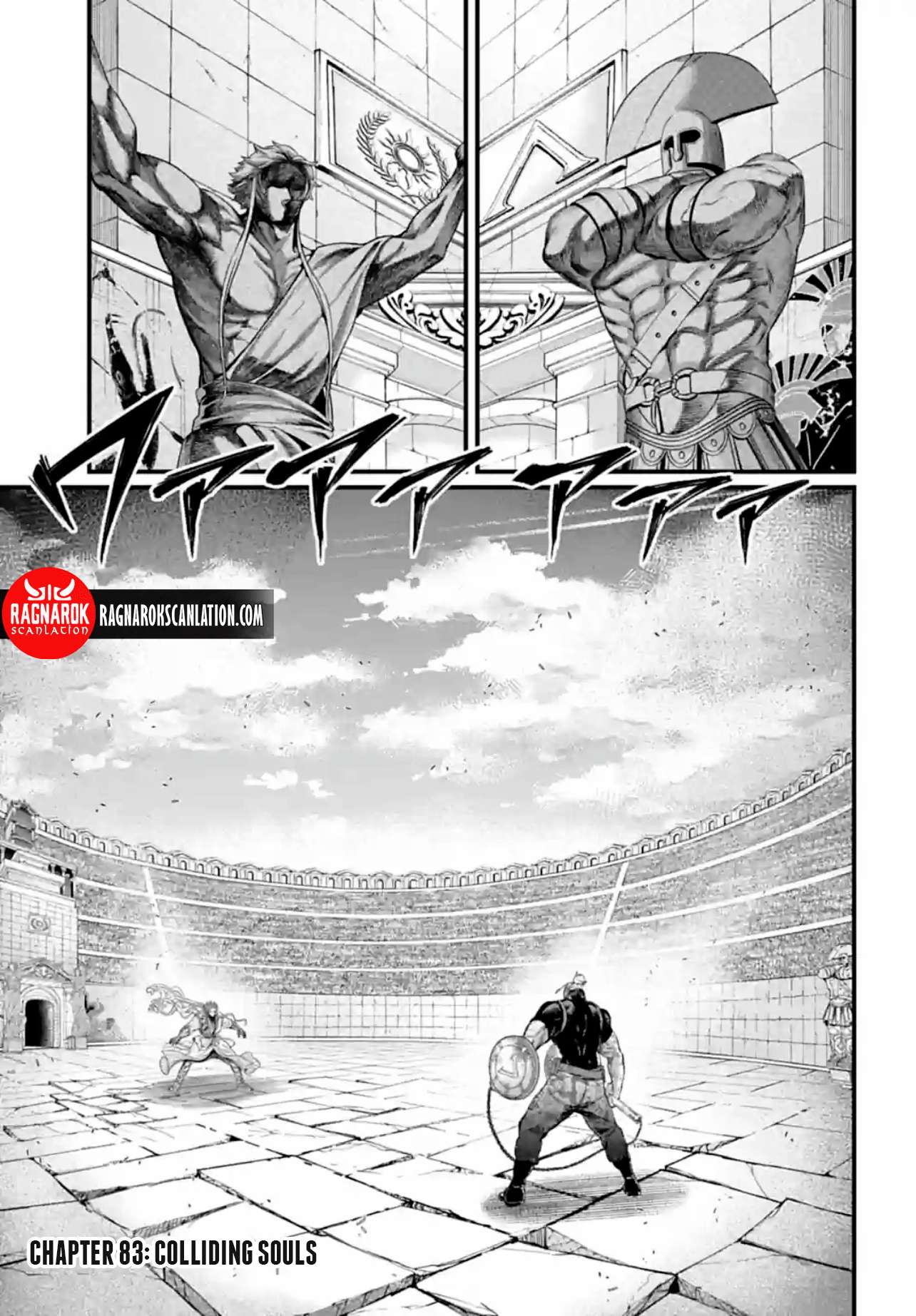 Record of Ragnarok, Chapter 83 image 03