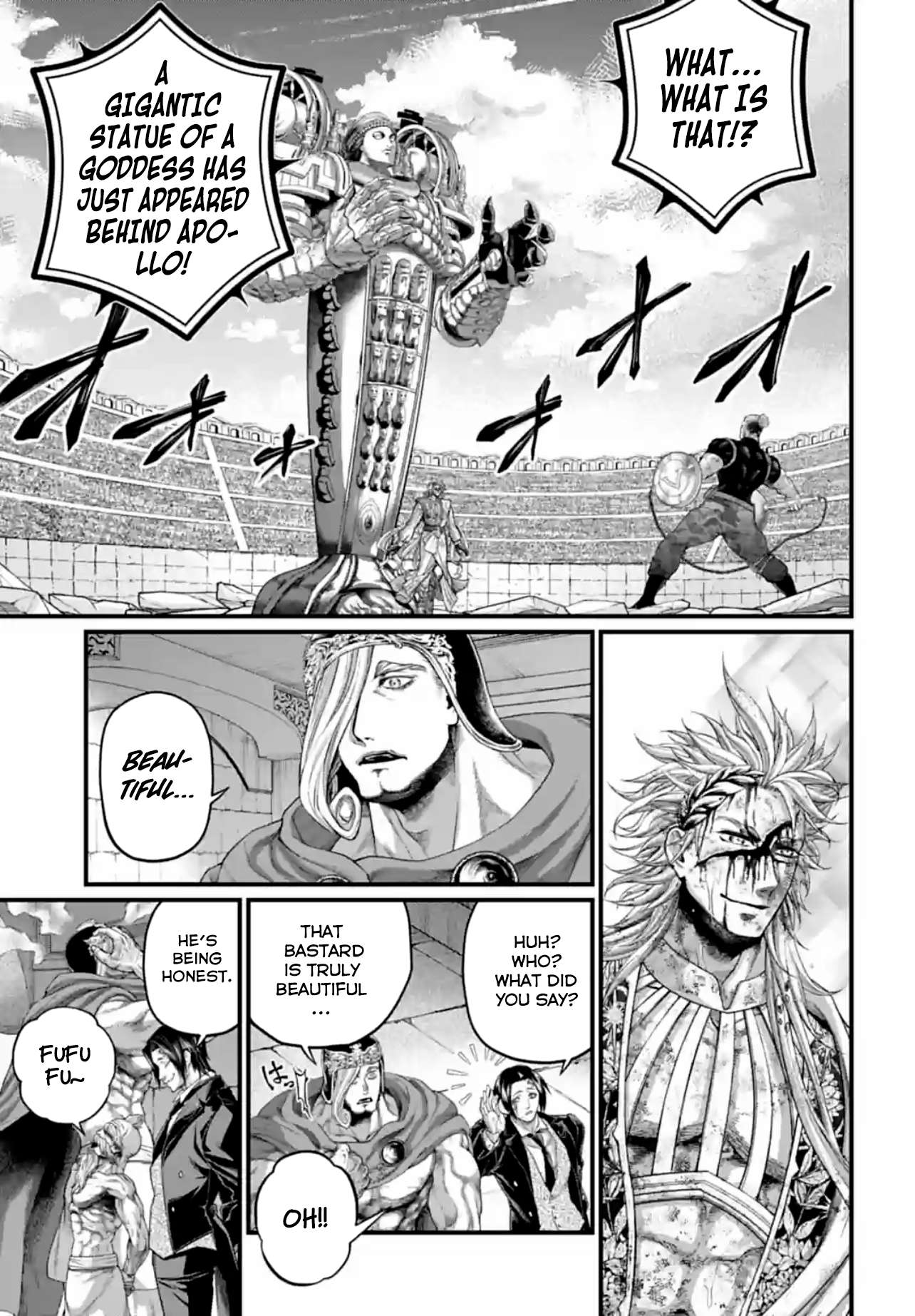 Record of Ragnarok, Chapter 83 image 09