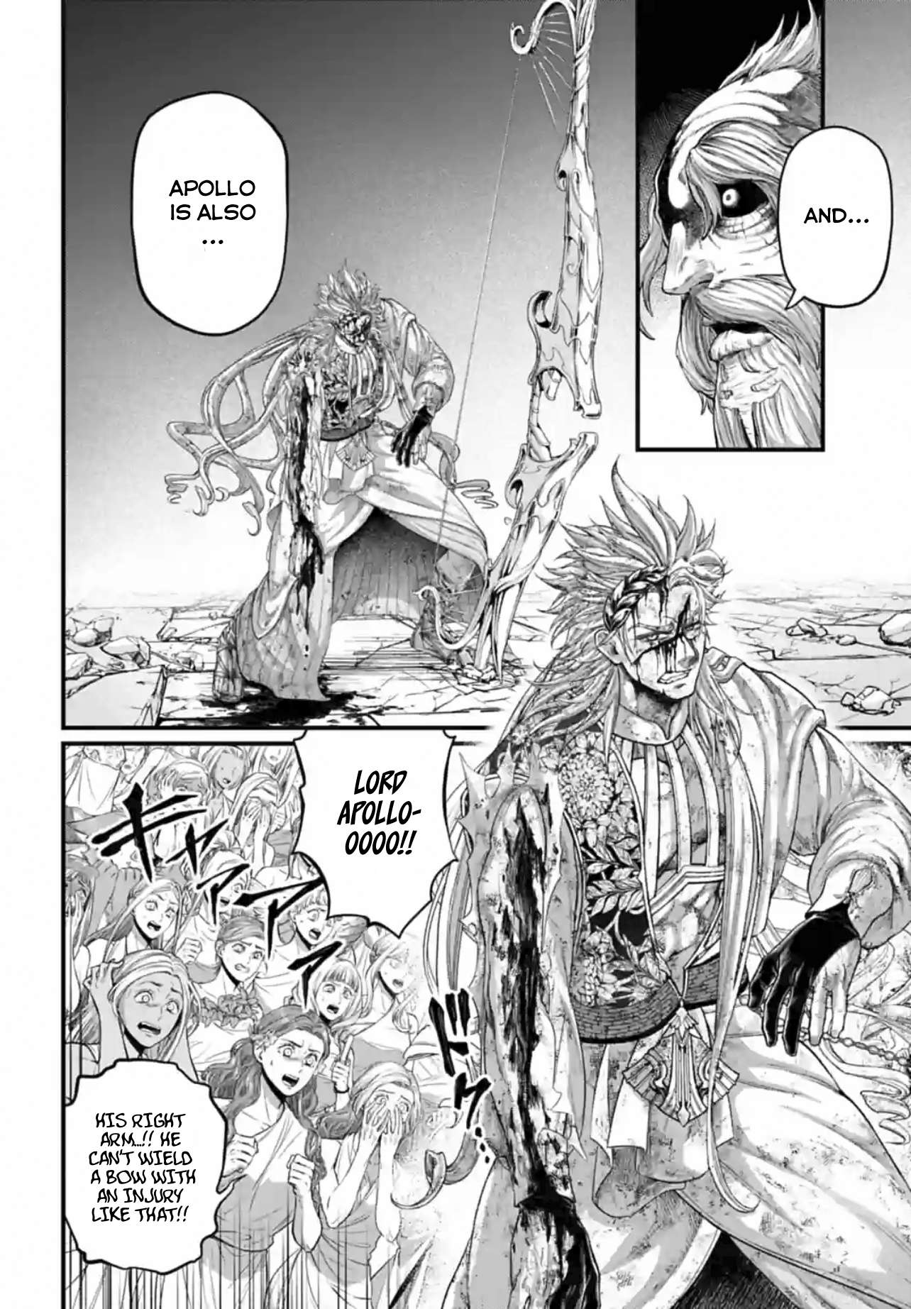 Record of Ragnarok, Chapter 83 image 32