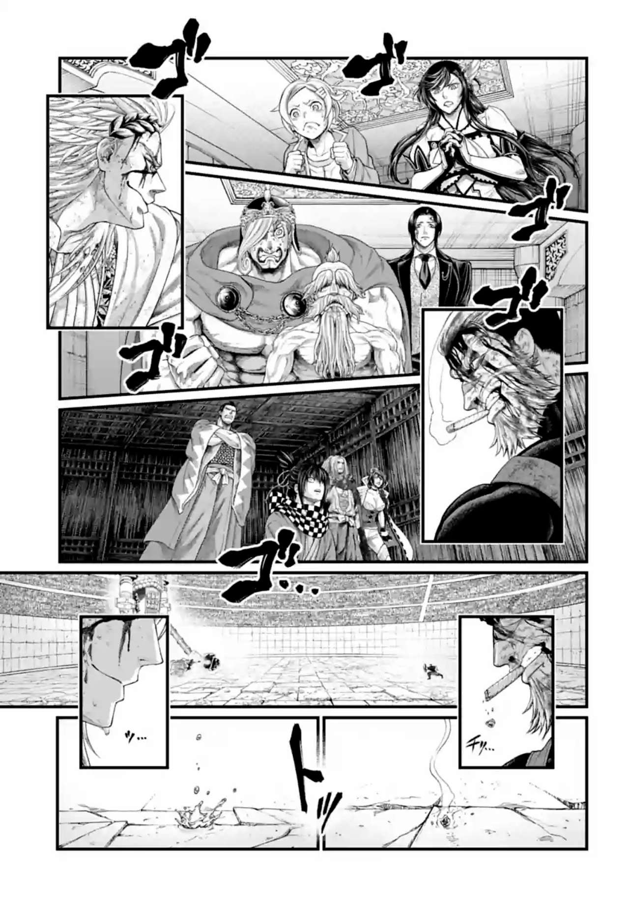 Record of Ragnarok, Chapter 83 image 49