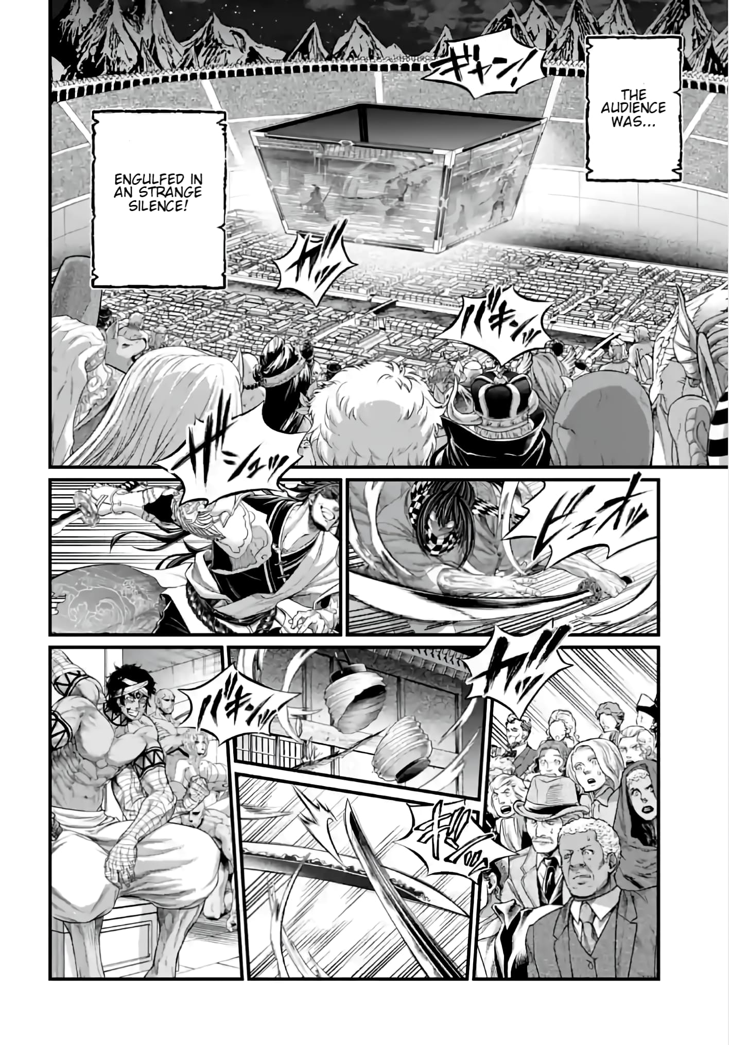 Record of Ragnarok, Chapter 88 - Primordial Gods image 33