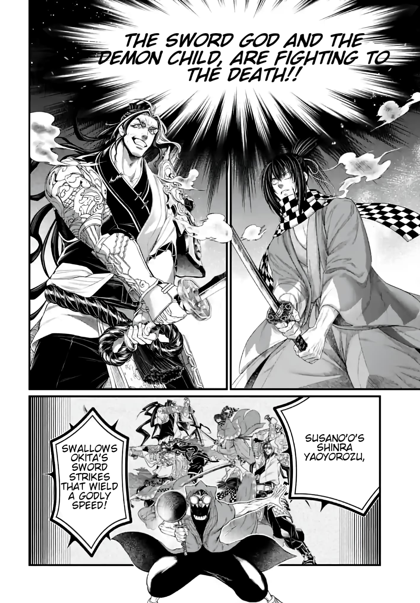 Record of Ragnarok, Chapter 88 - Primordial Gods image 39