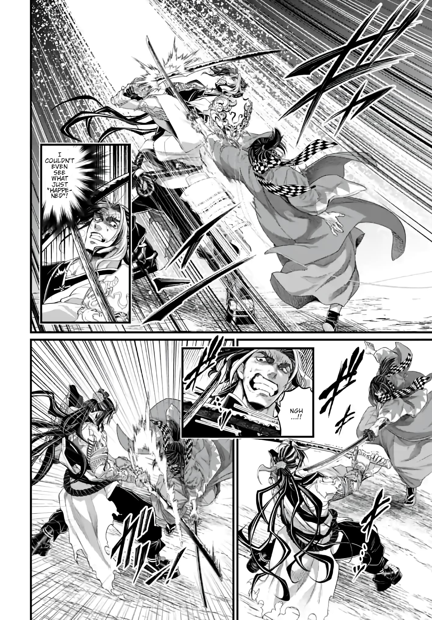 Record of Ragnarok, Chapter 88 - Primordial Gods image 48