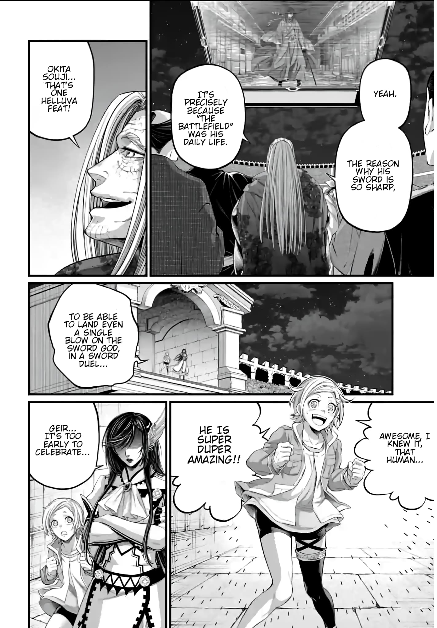 Record of Ragnarok, Chapter 89 - Boiling image 07