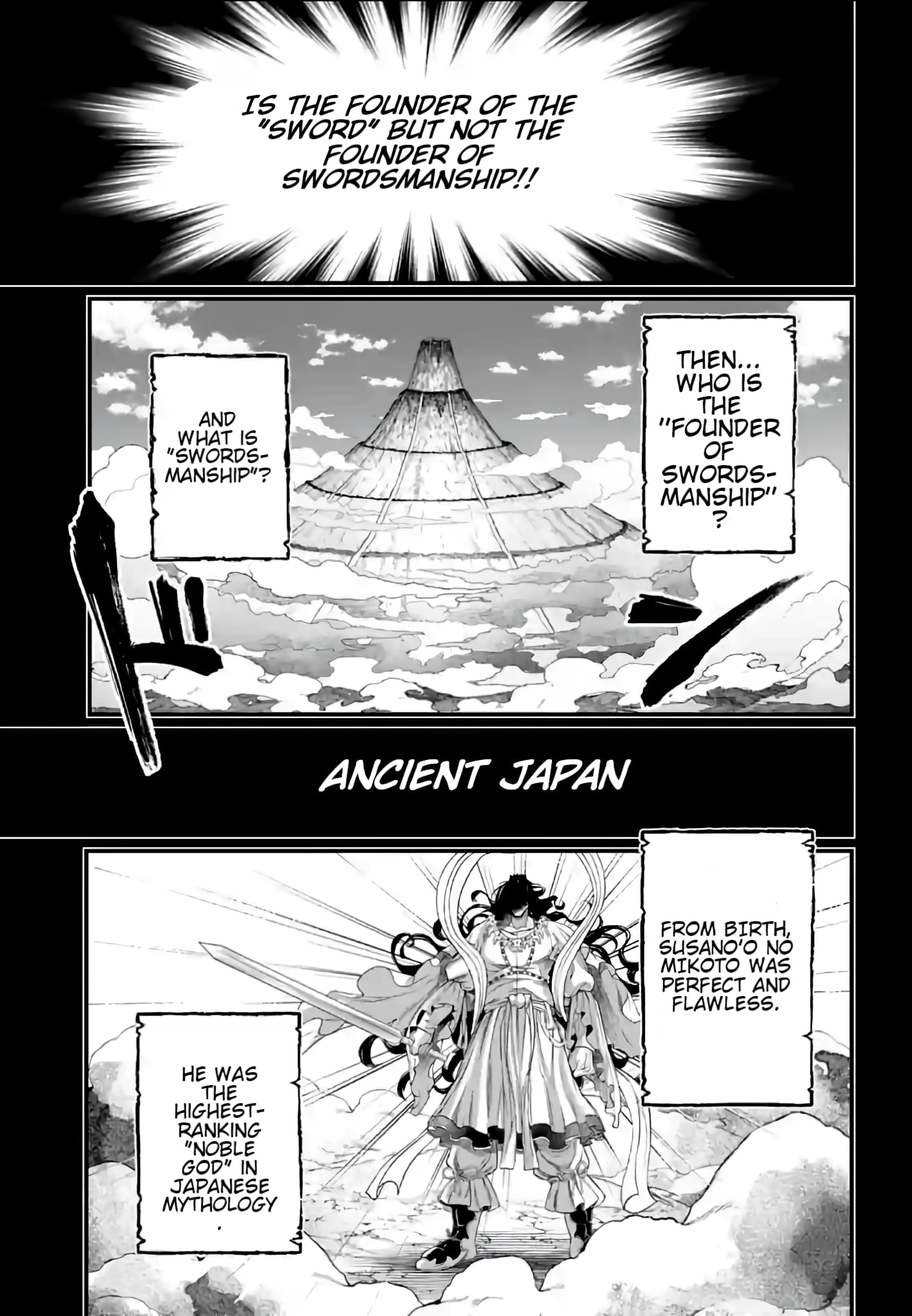 Record of Ragnarok, Chapter 89 - Boiling image 10