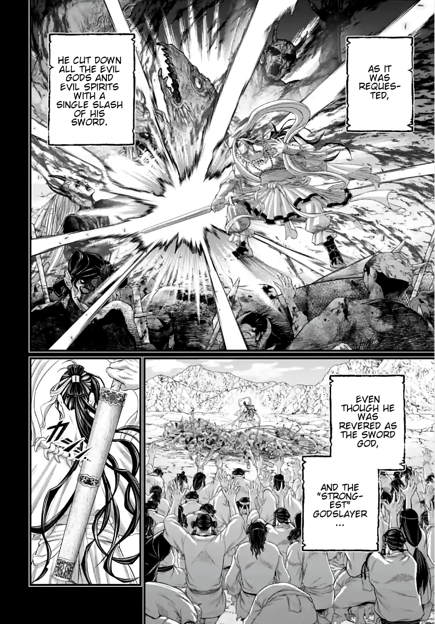 Record of Ragnarok, Chapter 89 - Boiling image 11