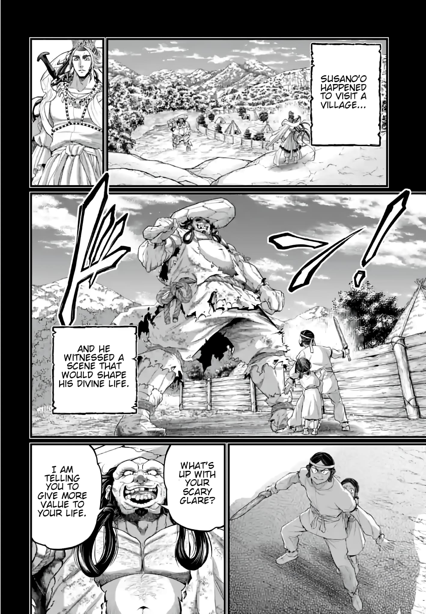 Record of Ragnarok, Chapter 89 - Boiling image 17