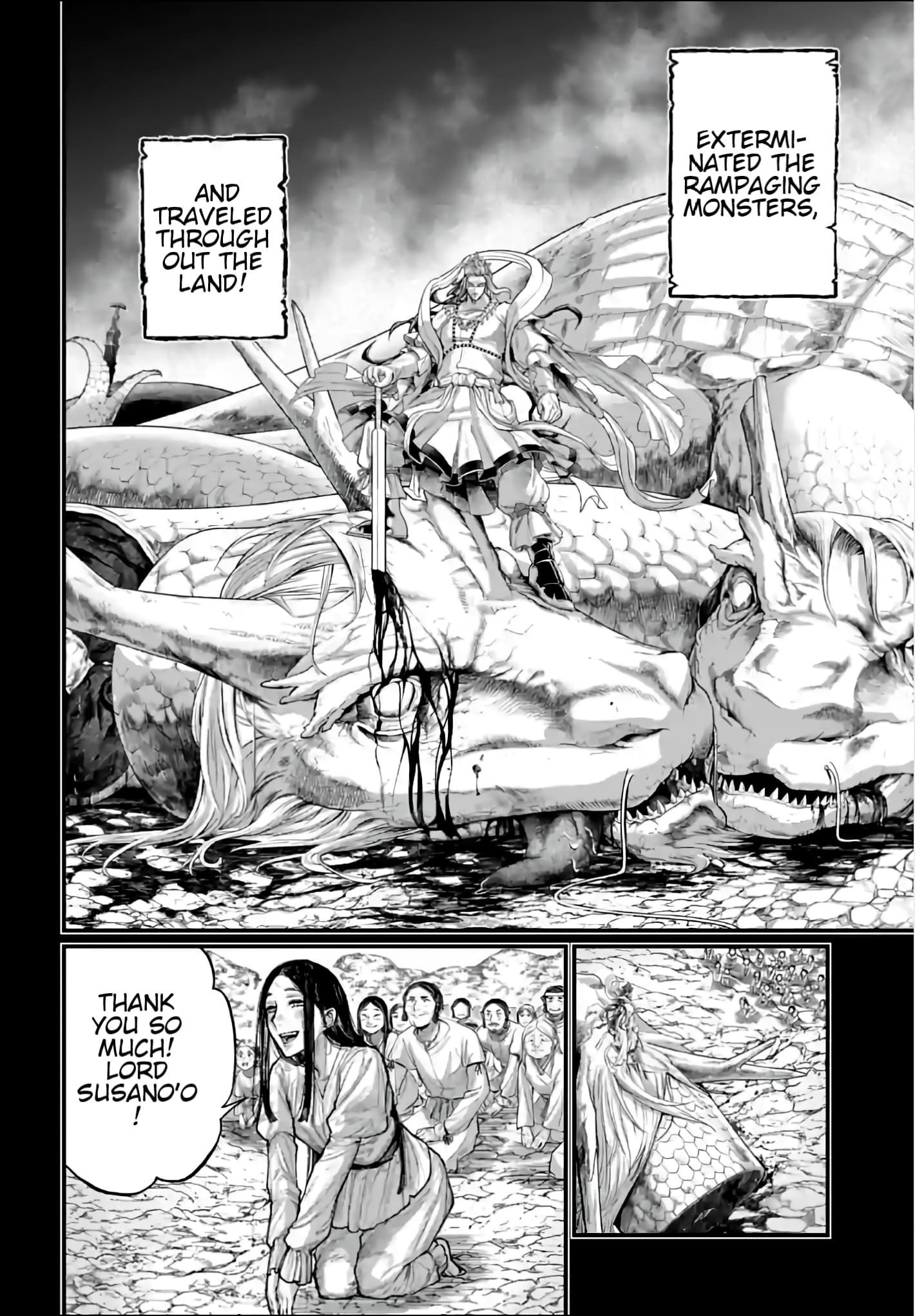 Record of Ragnarok, Chapter 89 - Boiling image 15