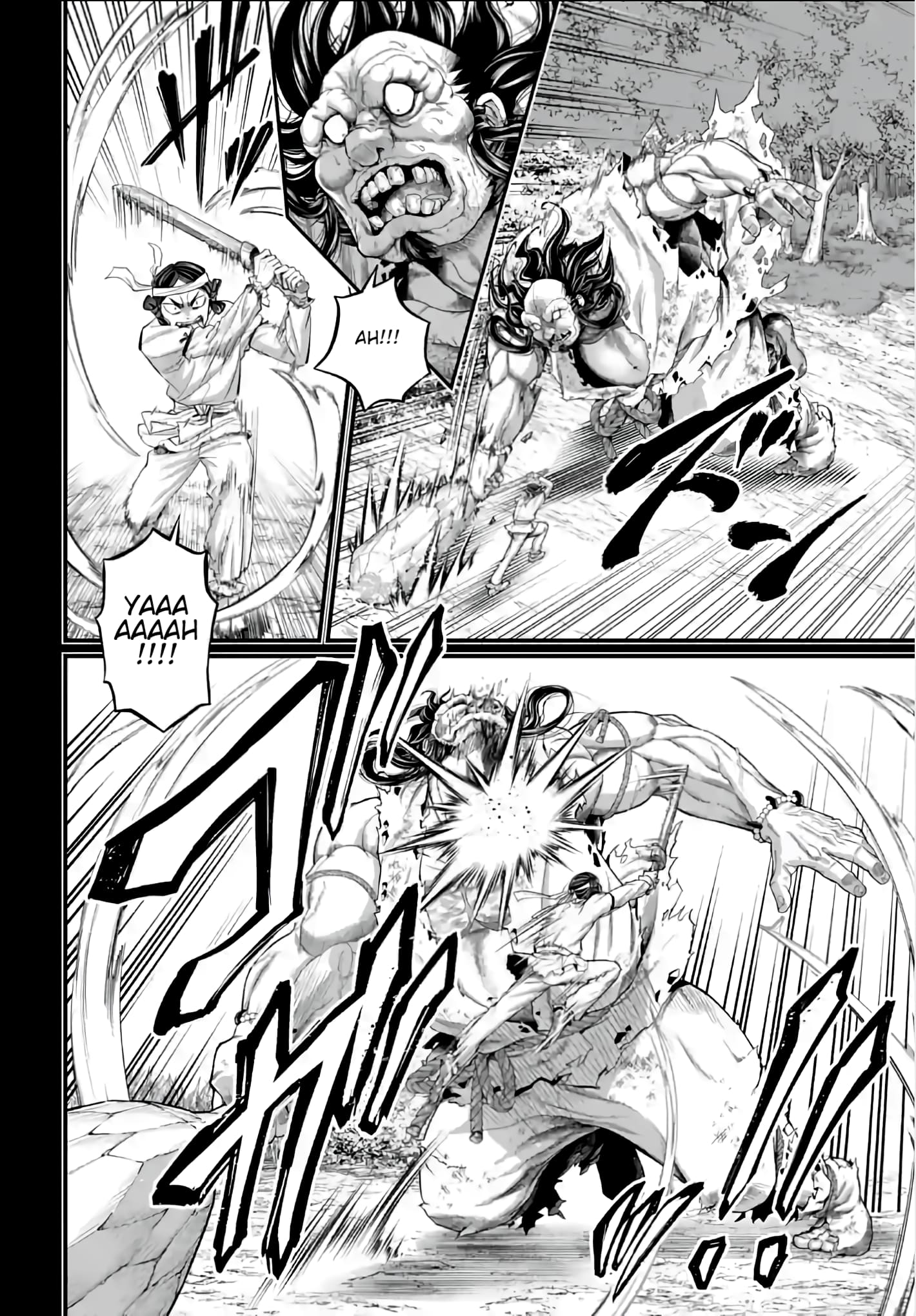 Record of Ragnarok, Chapter 89 - Boiling image 21