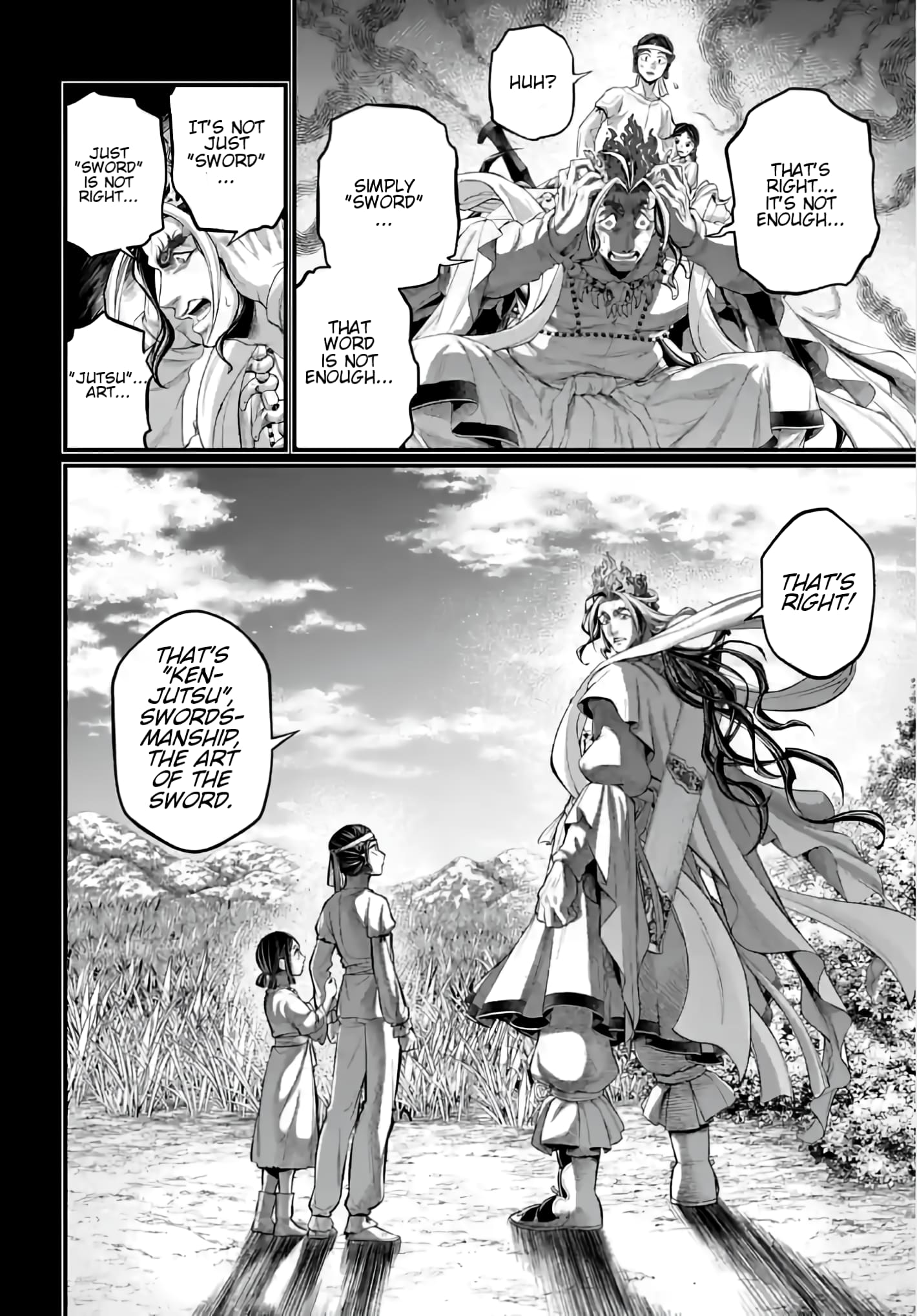 Record of Ragnarok, Chapter 89 - Boiling image 27