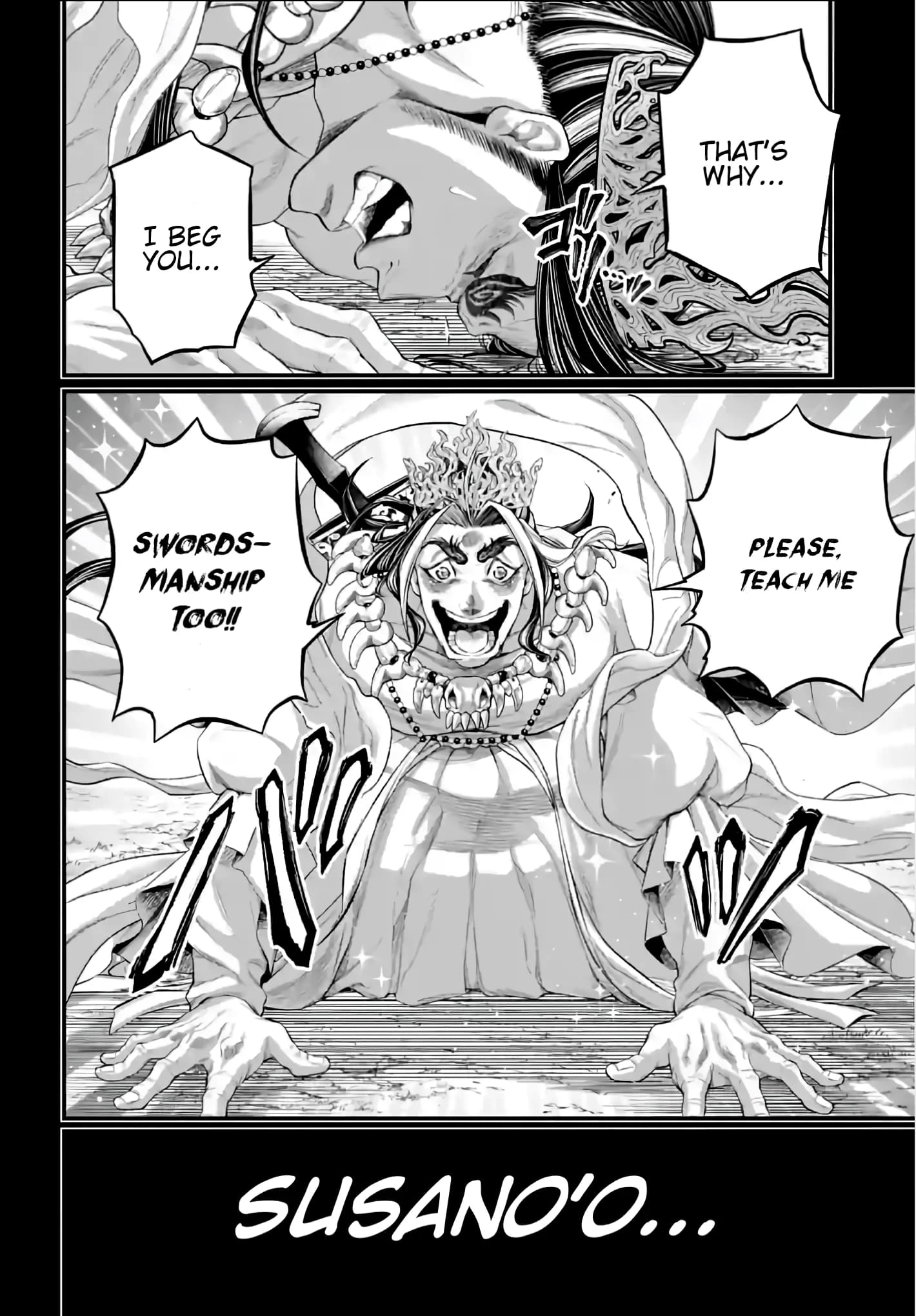 Record of Ragnarok, Chapter 89 - Boiling image 29