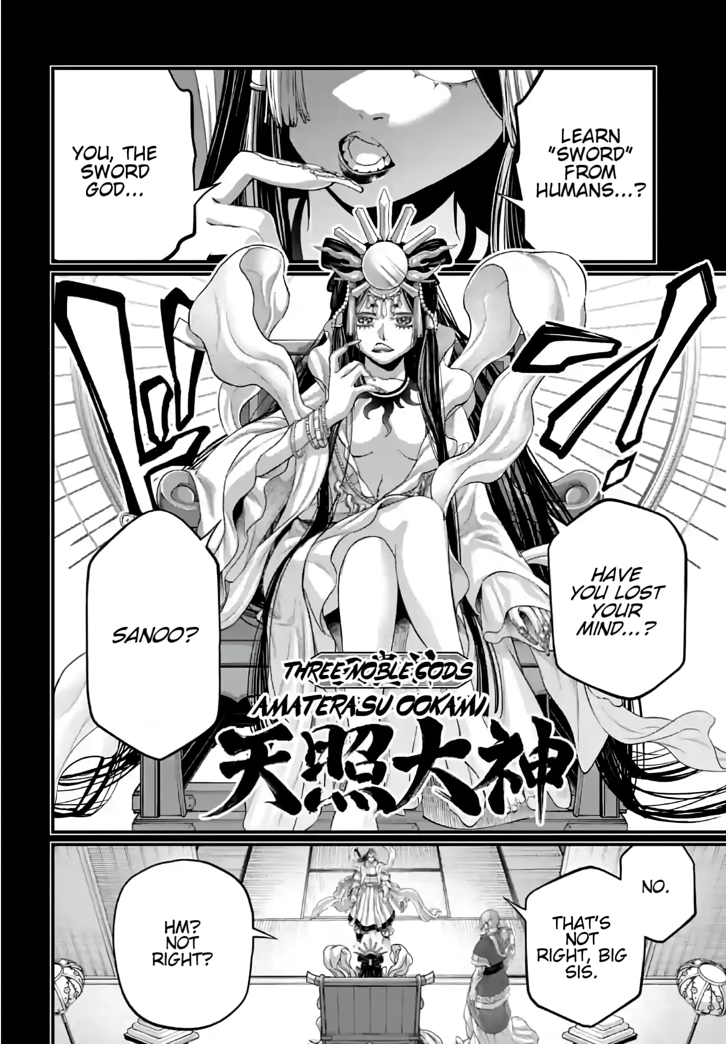 Record of Ragnarok, Chapter 89 - Boiling image 31