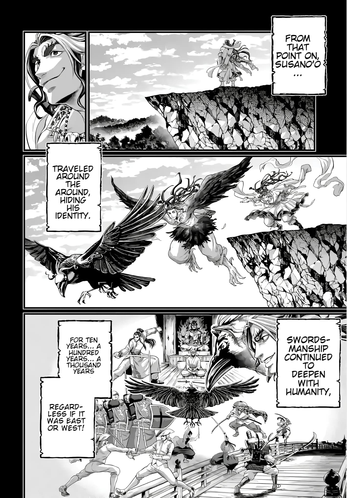 Record of Ragnarok, Chapter 89 - Boiling image 41