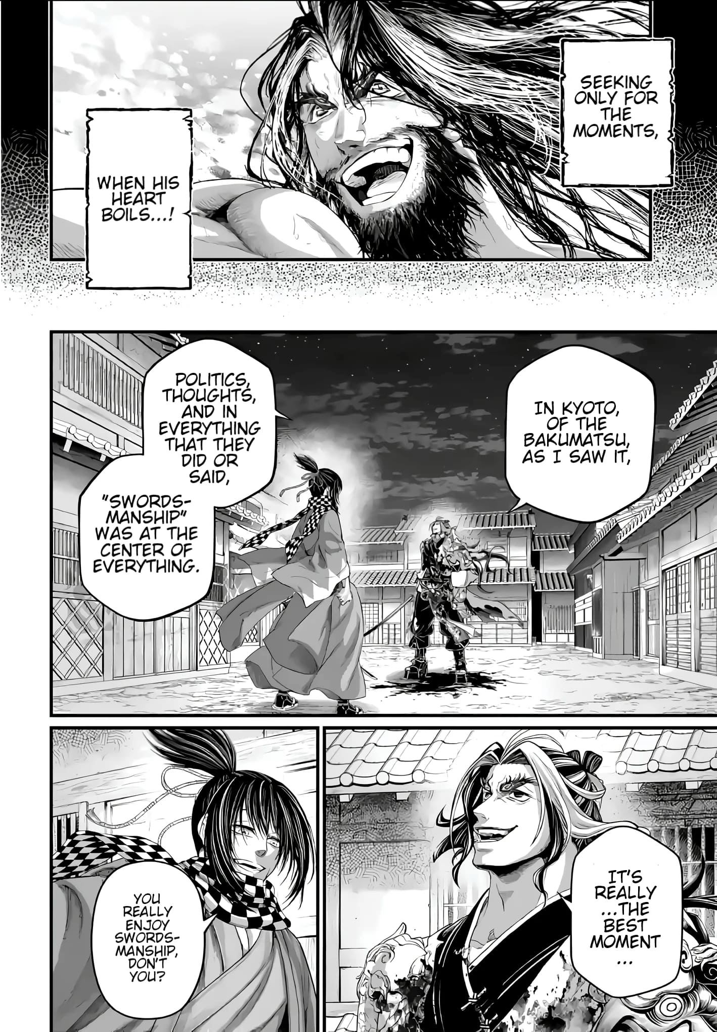 Record of Ragnarok, Chapter 89 - Boiling image 43