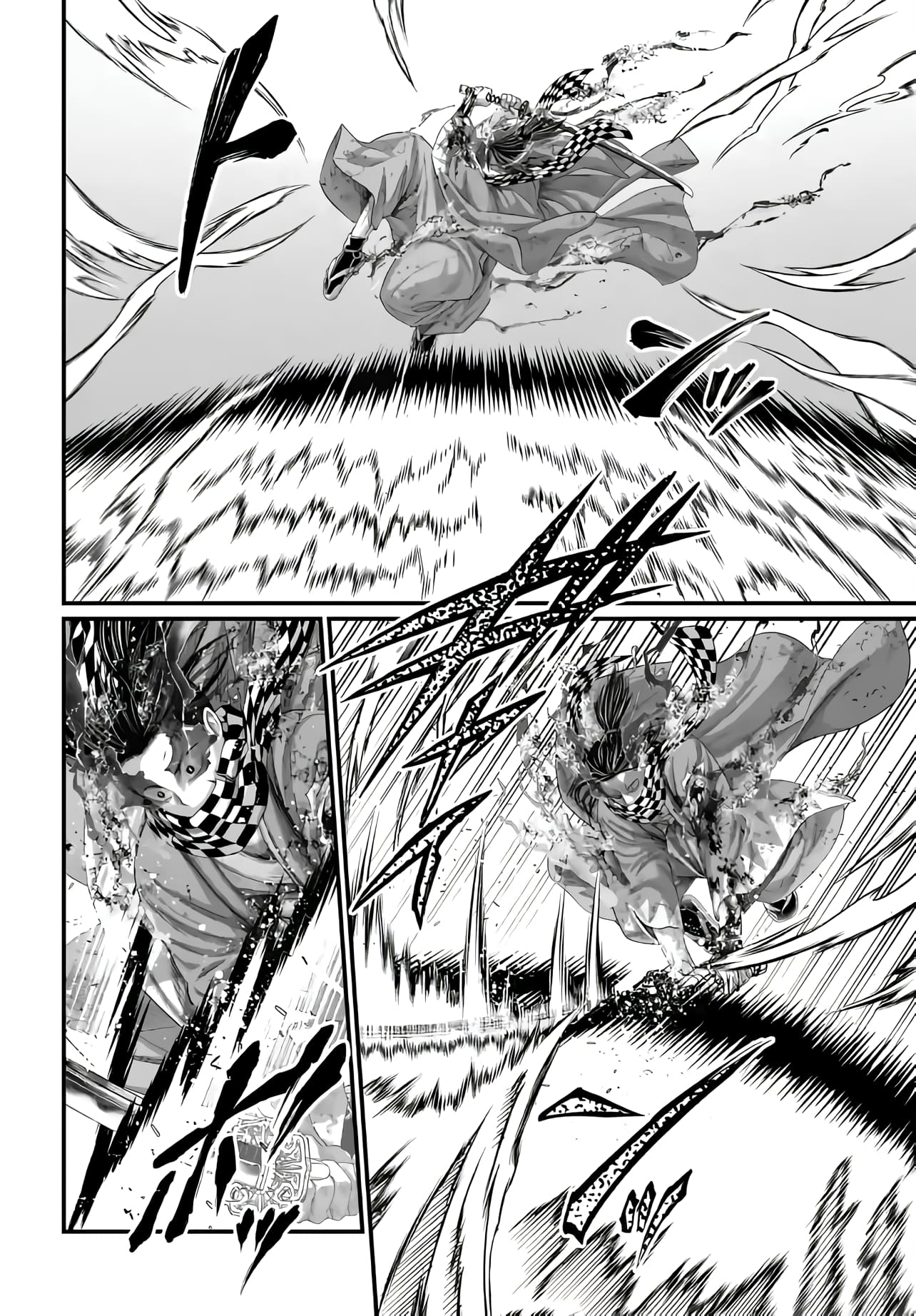 Record of Ragnarok, Chapter 91 - Sword God vs Sword Demon image 07