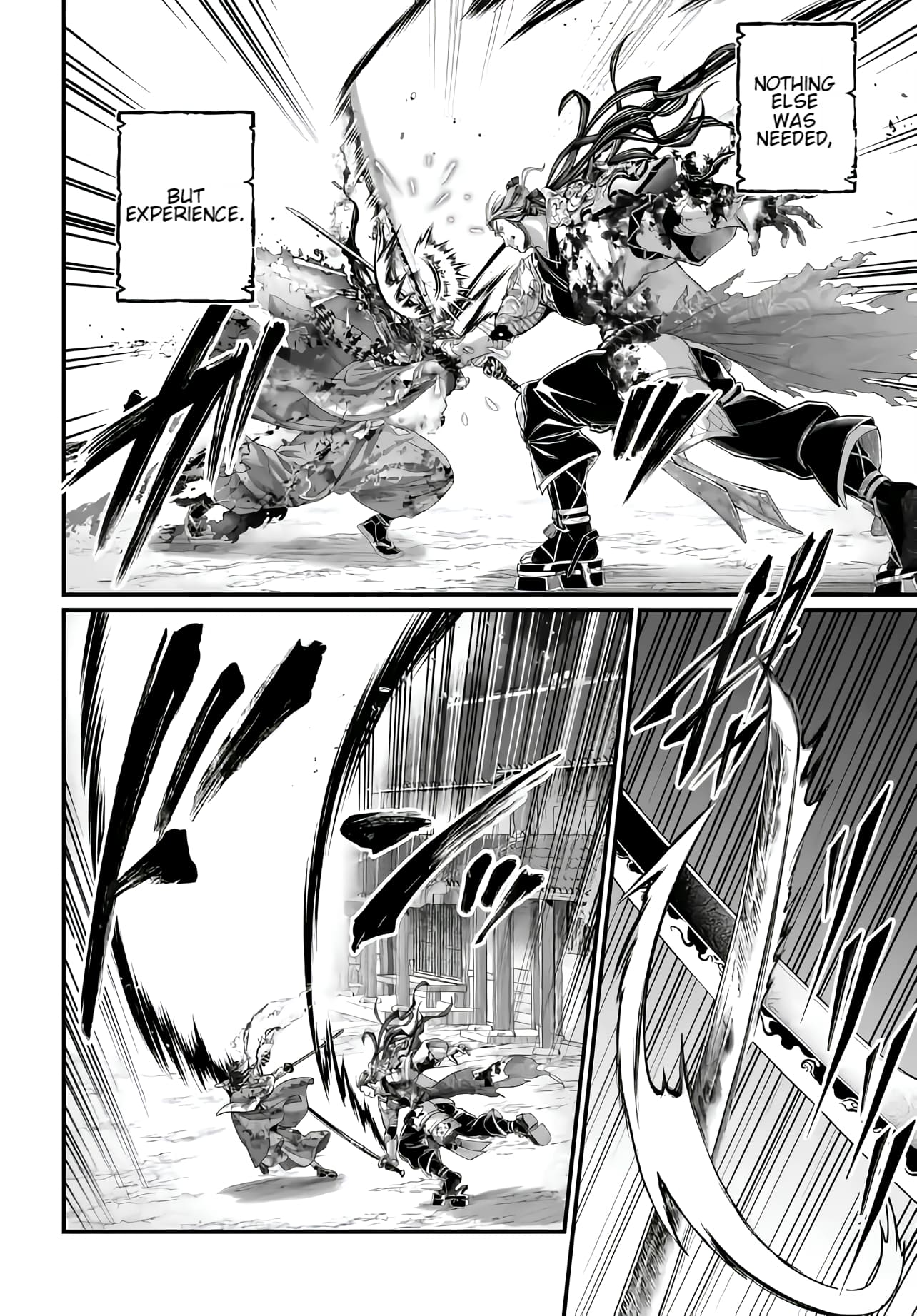 Record of Ragnarok, Chapter 91 - Sword God vs Sword Demon image 29